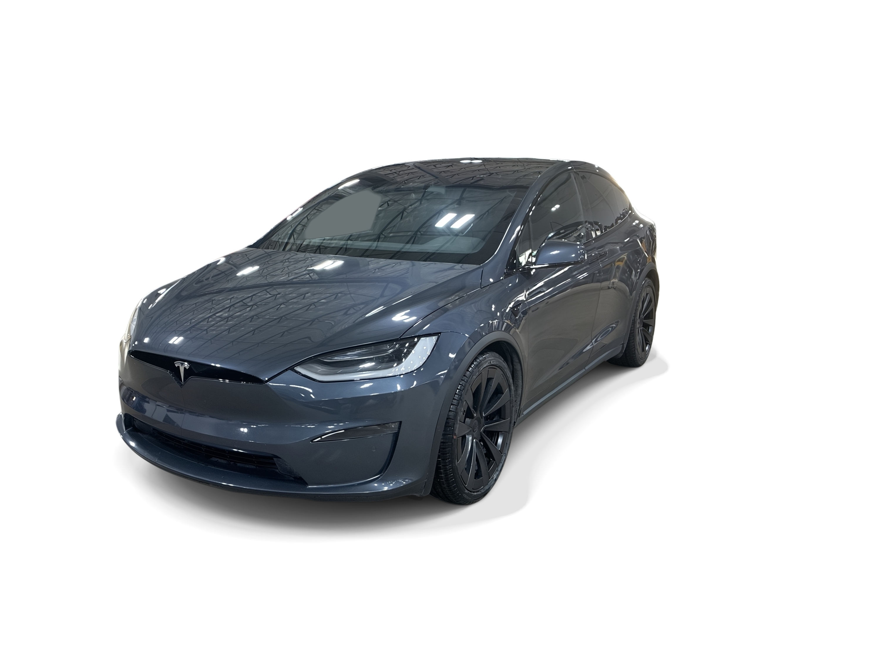 Used 2022 Tesla Model X Long Range with VIN 7SAXCBE50NF357549 for sale in Renton, WA