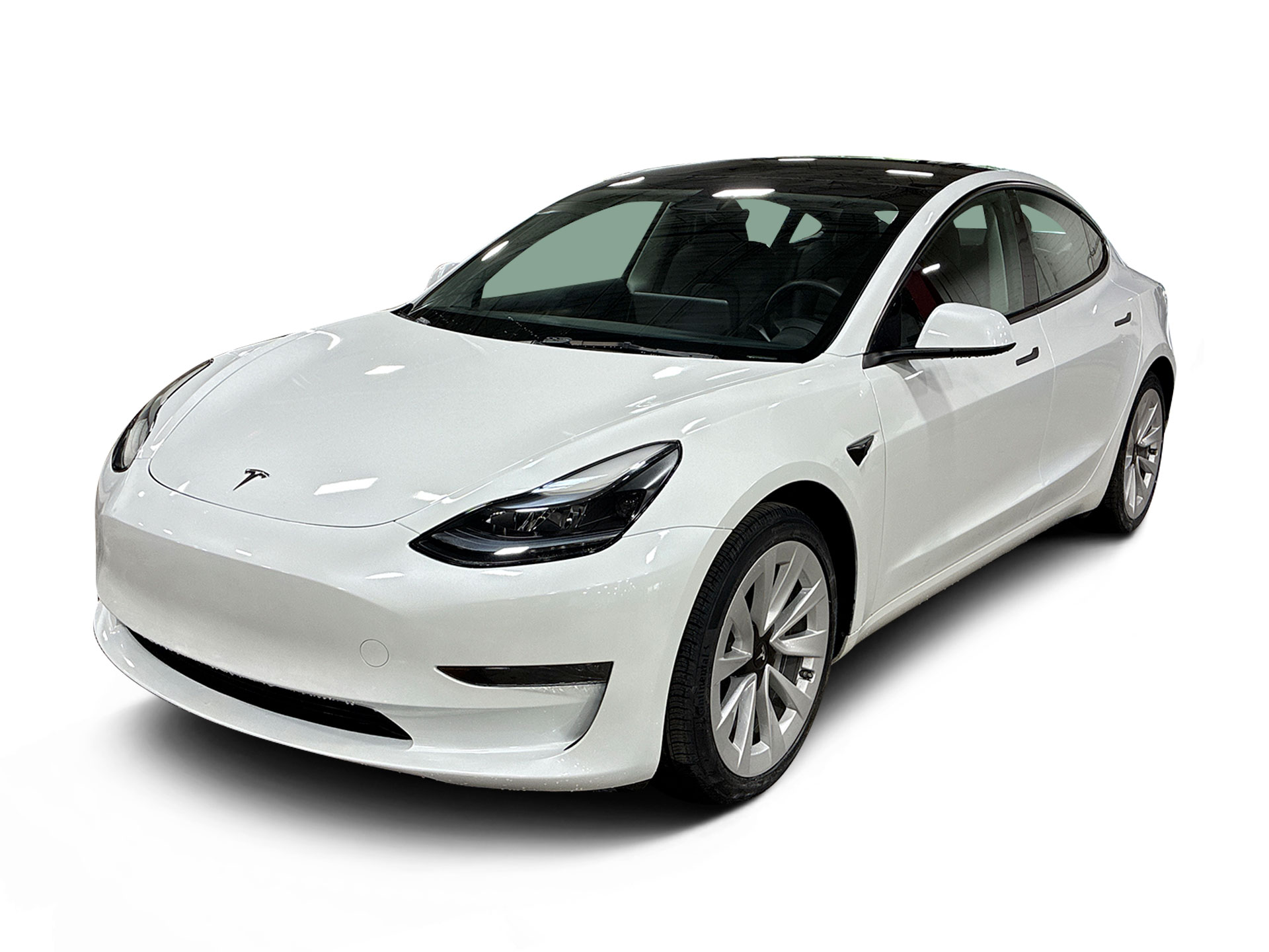 Used 2023 Tesla Model 3 Base with VIN 5YJ3E1EA5PF463916 for sale in Renton, WA