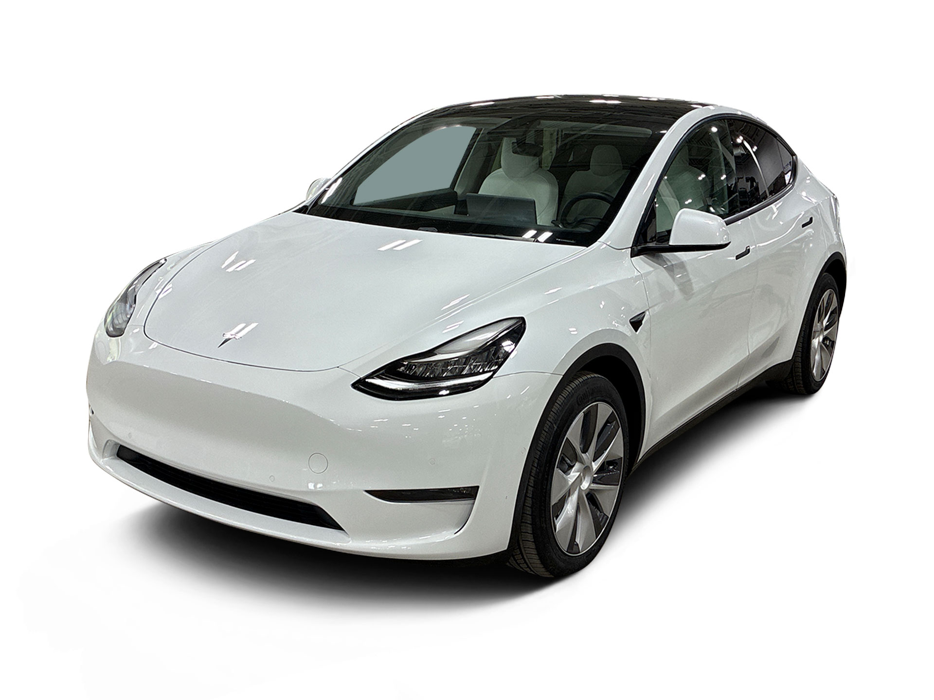 Used 2021 Tesla Model Y Long Range with VIN 5YJYGDEE1MF072830 for sale in Renton, WA