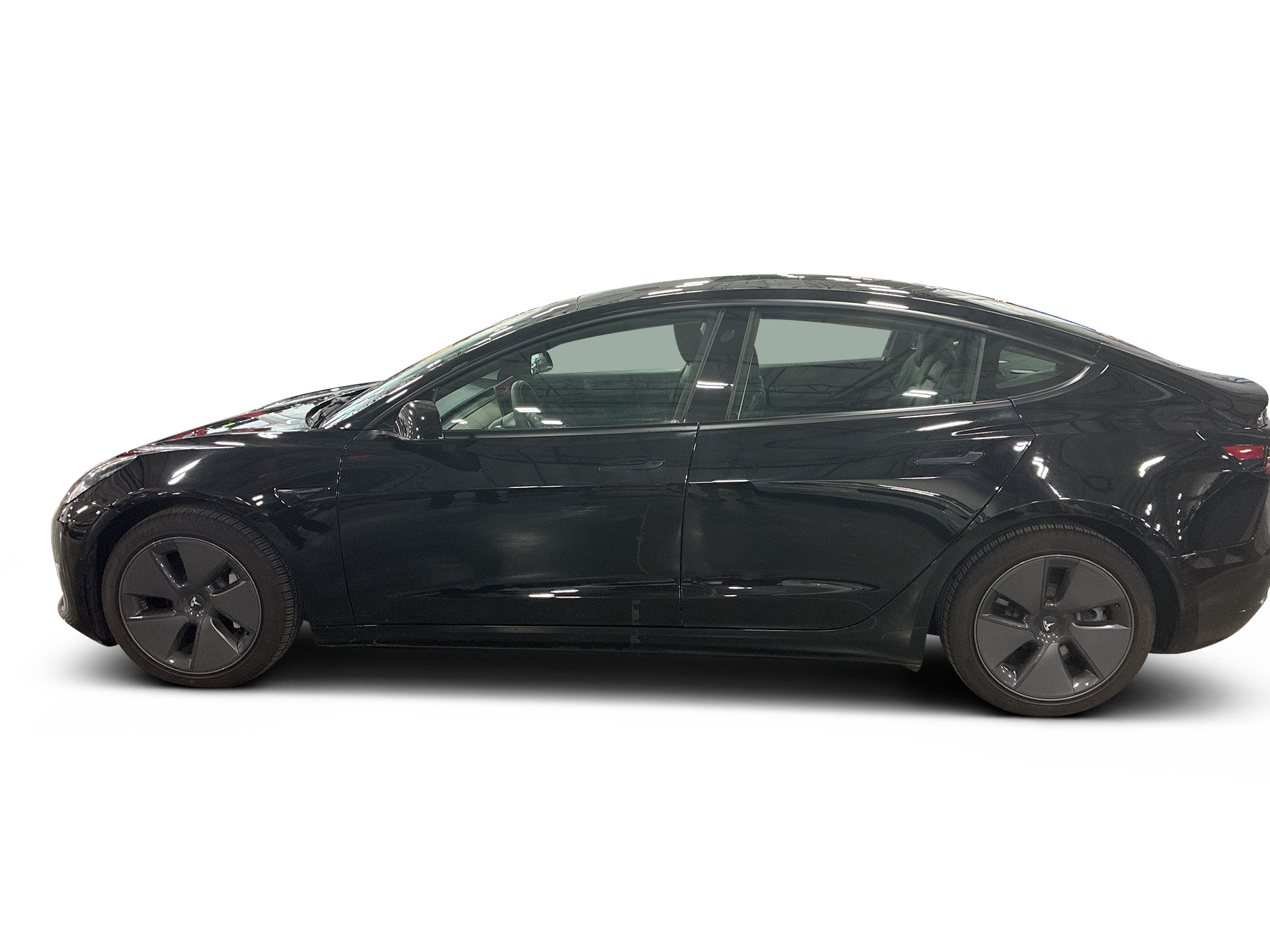 Image of USED 2021 Tesla m3 Standard Range Plus Rear-Wheel Drive