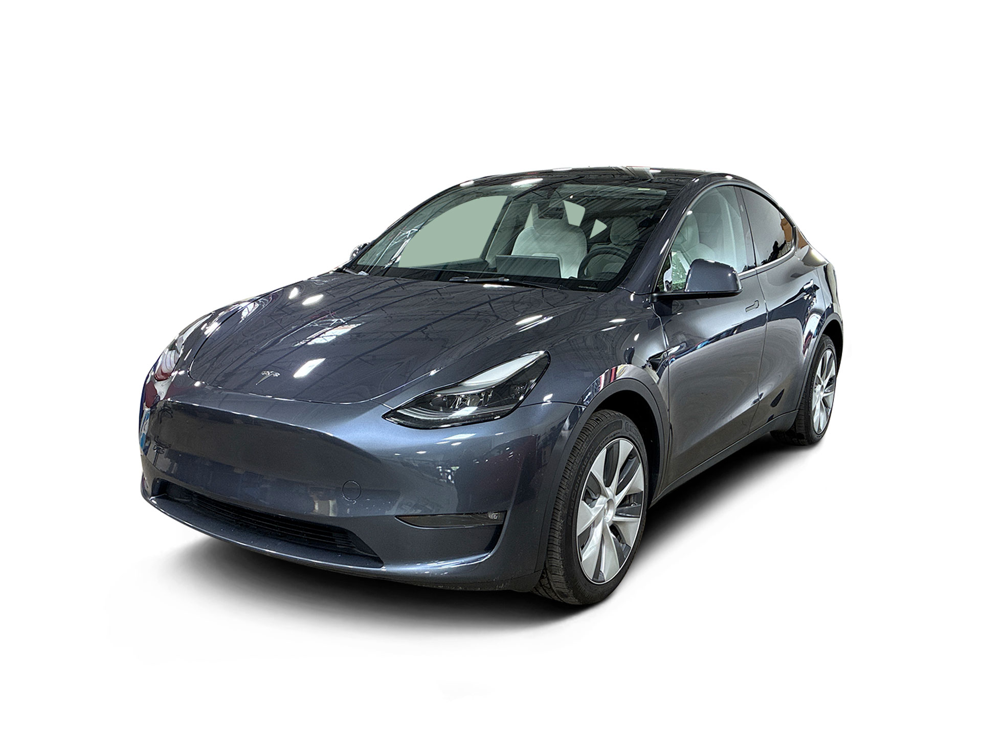 Used 2023 Tesla Model Y Long Range with VIN 7SAYGDEEXPF873330 for sale in Northfield, Minnesota