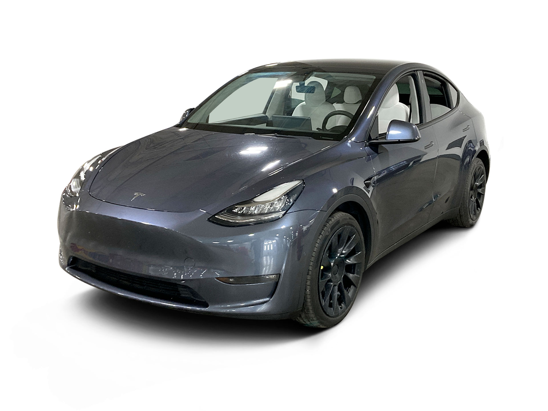 Used 2021 Tesla Model Y Long Range with VIN 5YJYGDEE6MF304015 for sale in Northfield, Minnesota