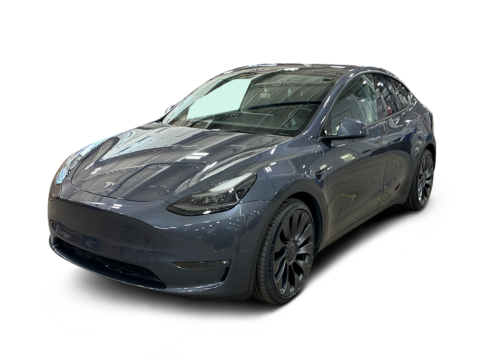 Used 2022 Tesla Model Y Performance with VIN 7SAYGDEF2NF460727 for sale in Renton, WA