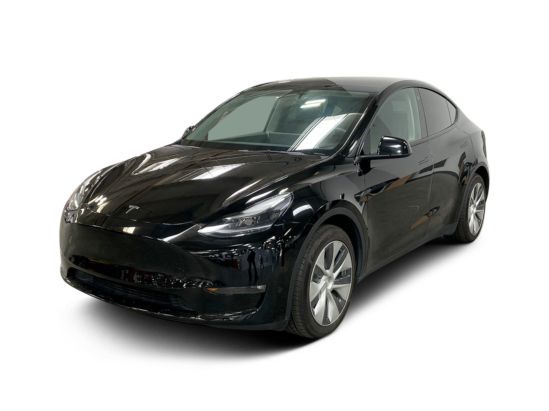 Used 2022 Tesla Model Y Long Range with VIN 7SAYGAEEXNF556577 for sale in Renton, WA