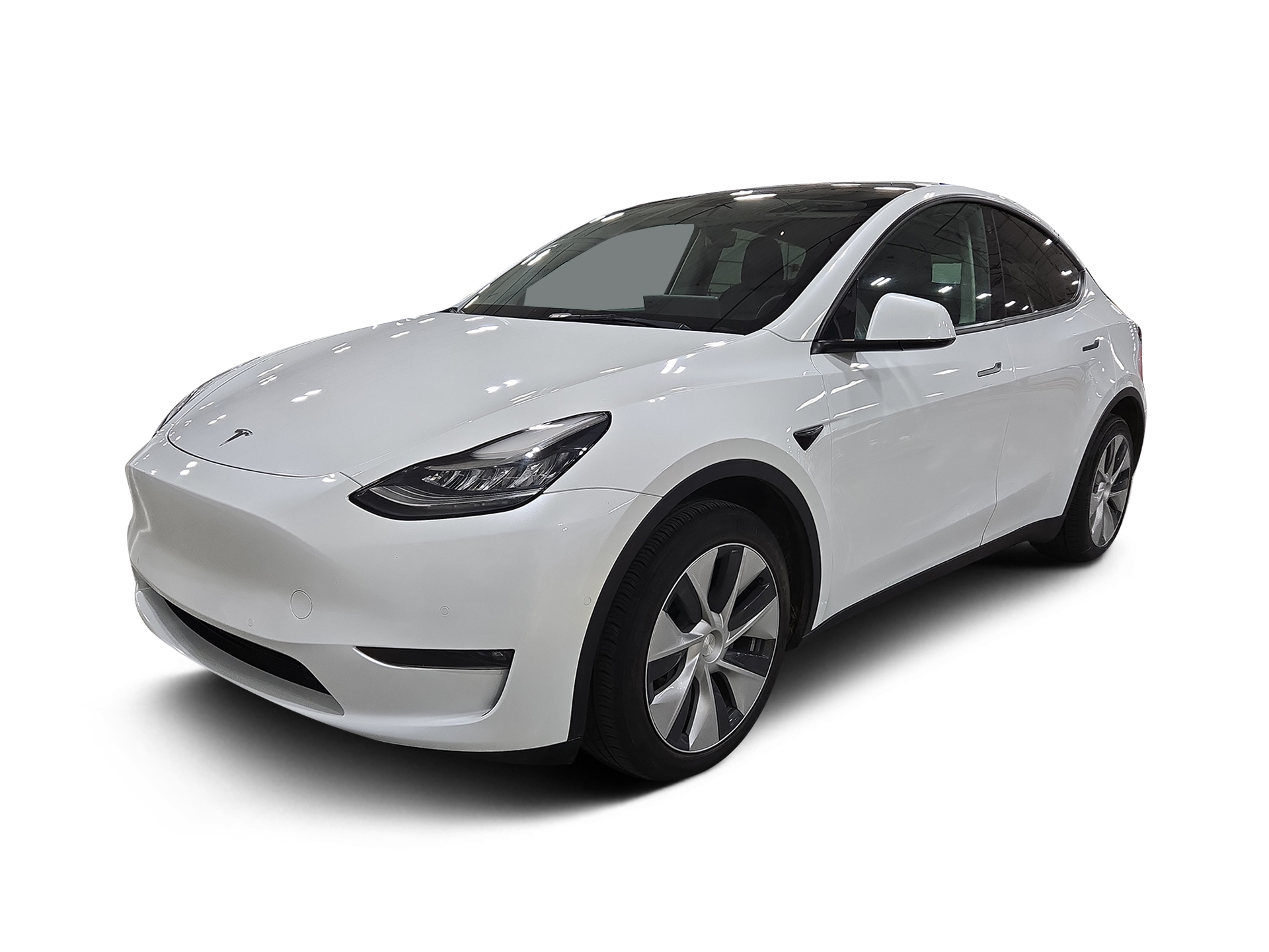 Used 2022 Tesla Model Y Long Range with VIN 7SAYGDEE8NF328952 for sale in Northfield, Minnesota