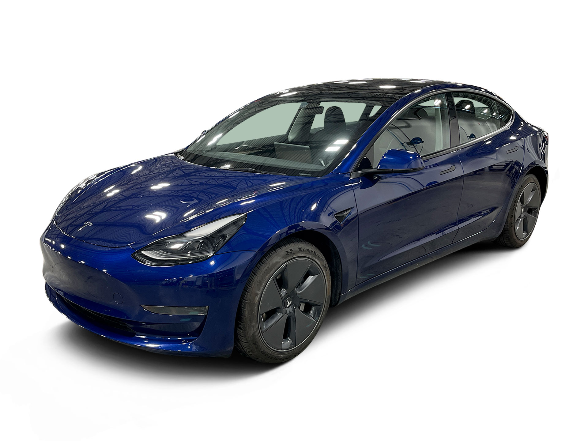 Used 2023 Tesla Model 3 Base with VIN 5YJ3E1EA2PF657383 for sale in Renton, WA