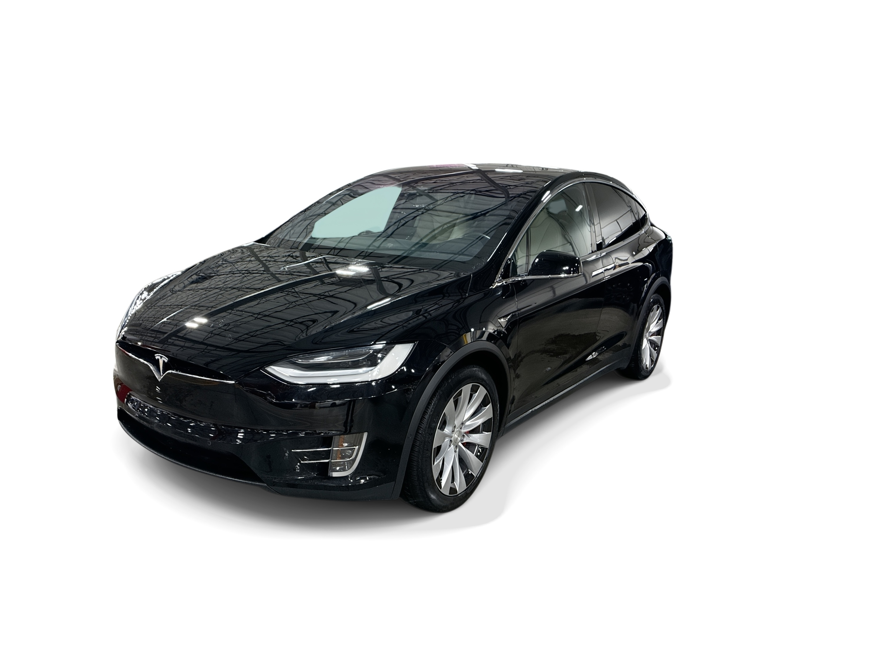 Used 2020 Tesla Model X Performance with VIN 5YJXCBE40LF263561 for sale in Renton, WA