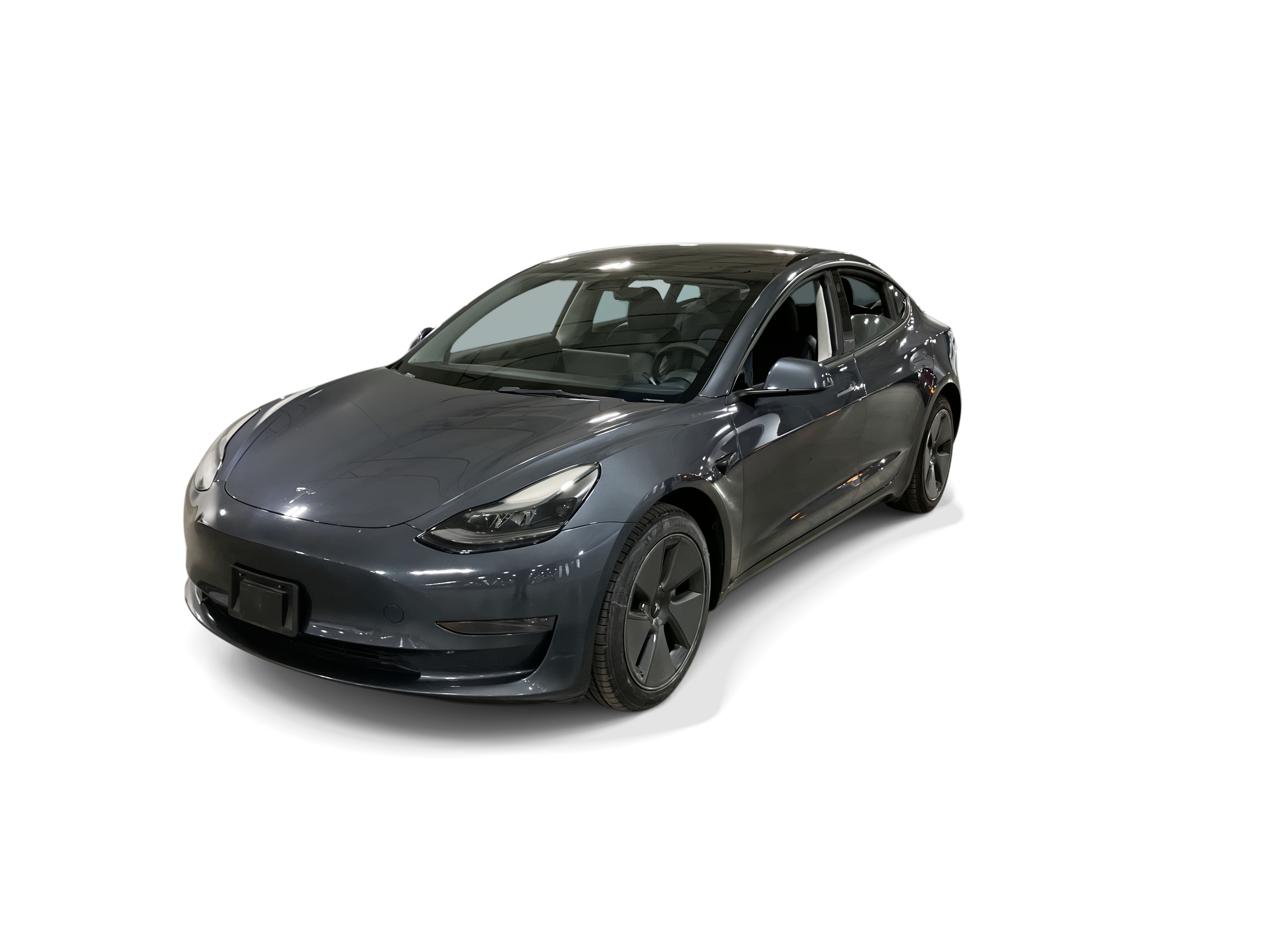 Used 2023 Tesla Model 3 Base with VIN 5YJ3E1EA7PF481849 for sale in Renton, WA
