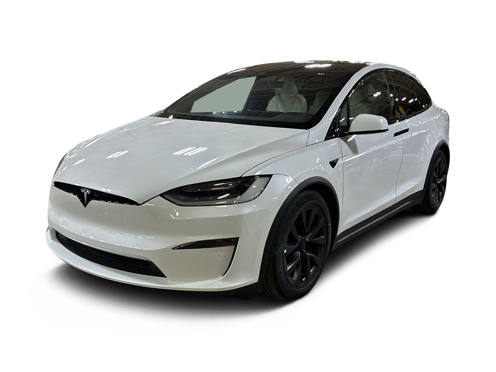Used 2022 Tesla Model X Long Range with VIN 7SAXCDE56NF337088 for sale in Renton, WA