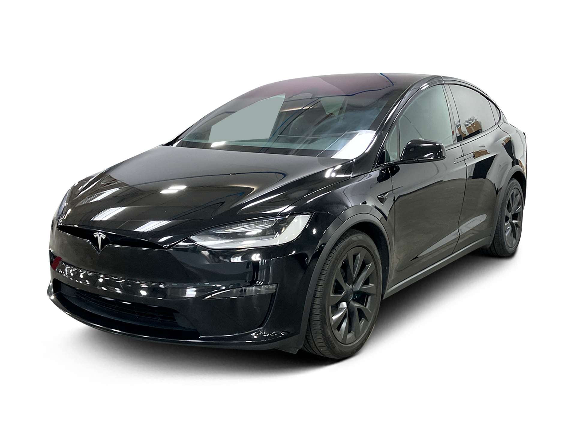Used 2022 Tesla Model X Plaid with VIN 7SAXCBE63NF359028 for sale in Renton, WA