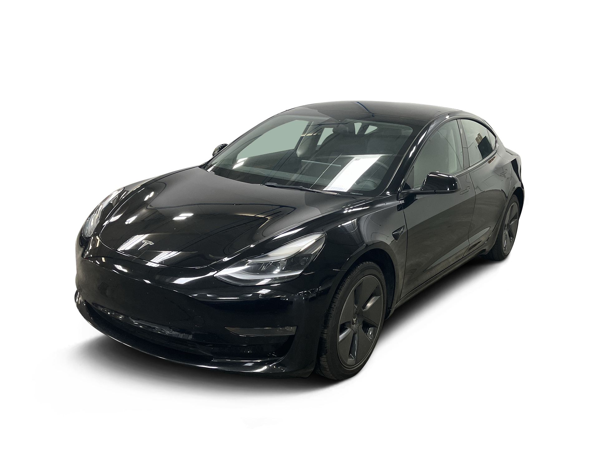 Tesla 2022 M3 Long Range AWD Vin 5YJ3E1EB4NF365305