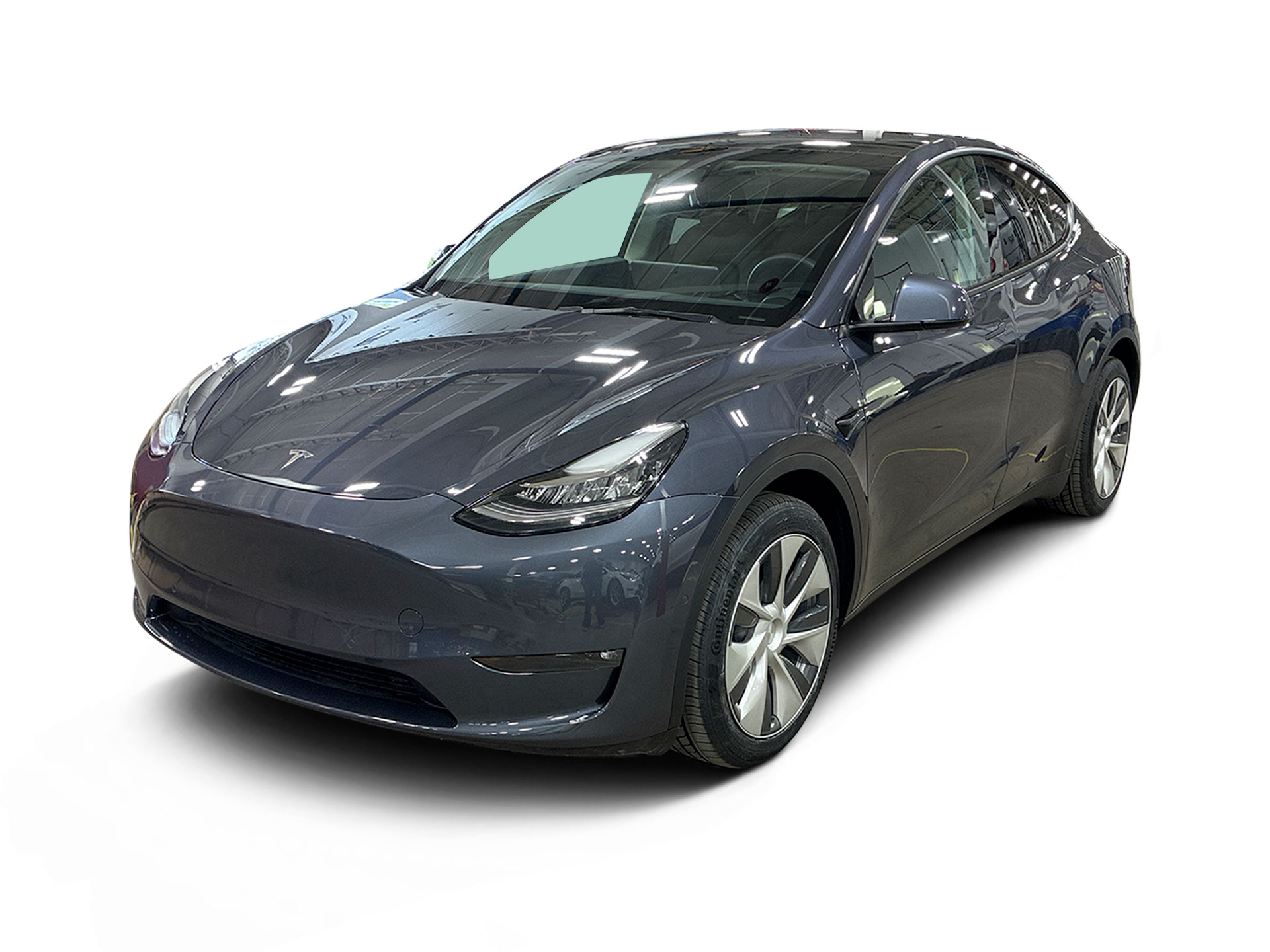Used 2021 Tesla Model Y Long Range with VIN 5YJYGDEE3MF254108 for sale in Northfield, Minnesota