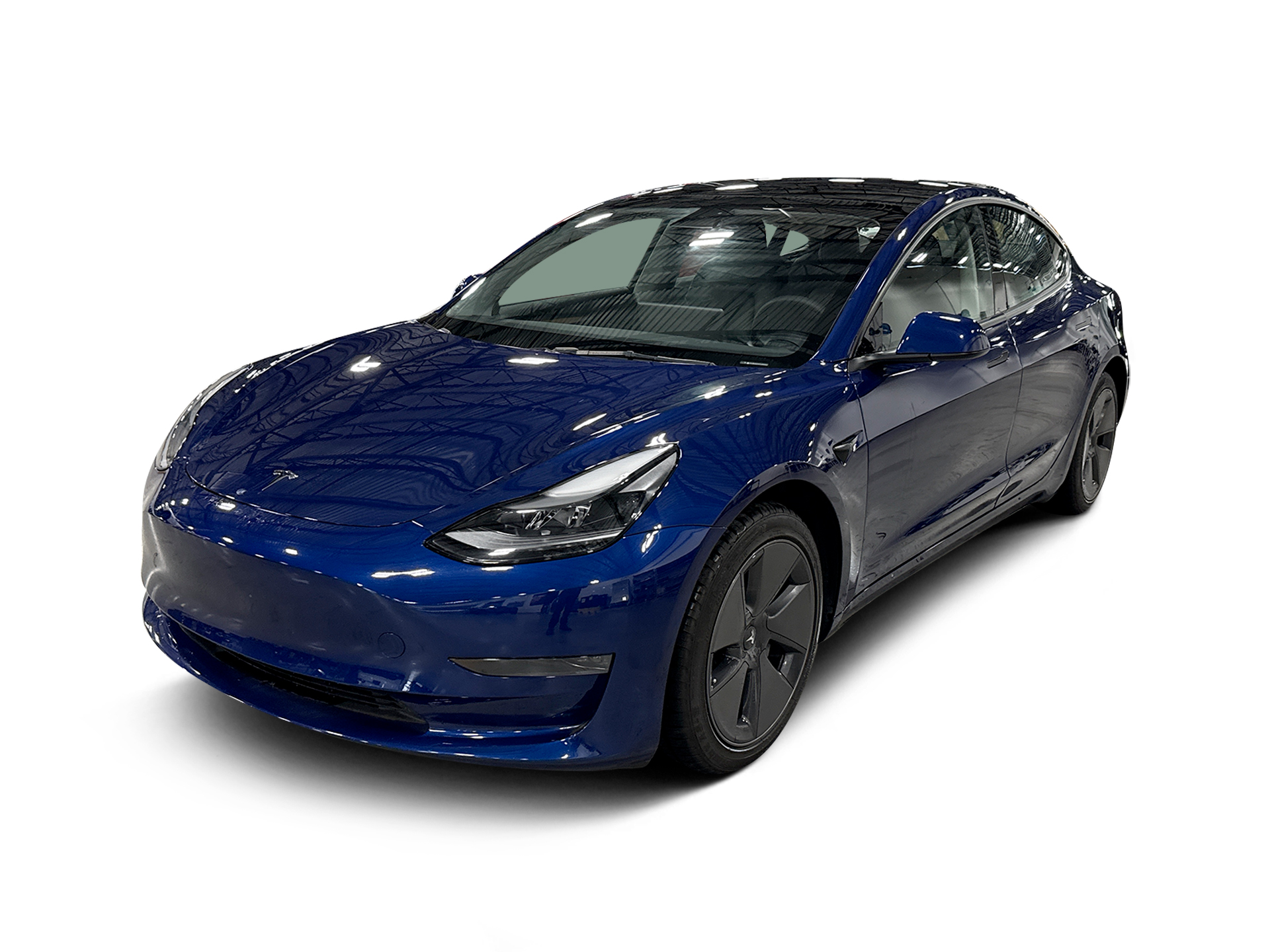 Used 2023 Tesla Model 3 Base with VIN 5YJ3E1EA4PF385922 for sale in Renton, WA