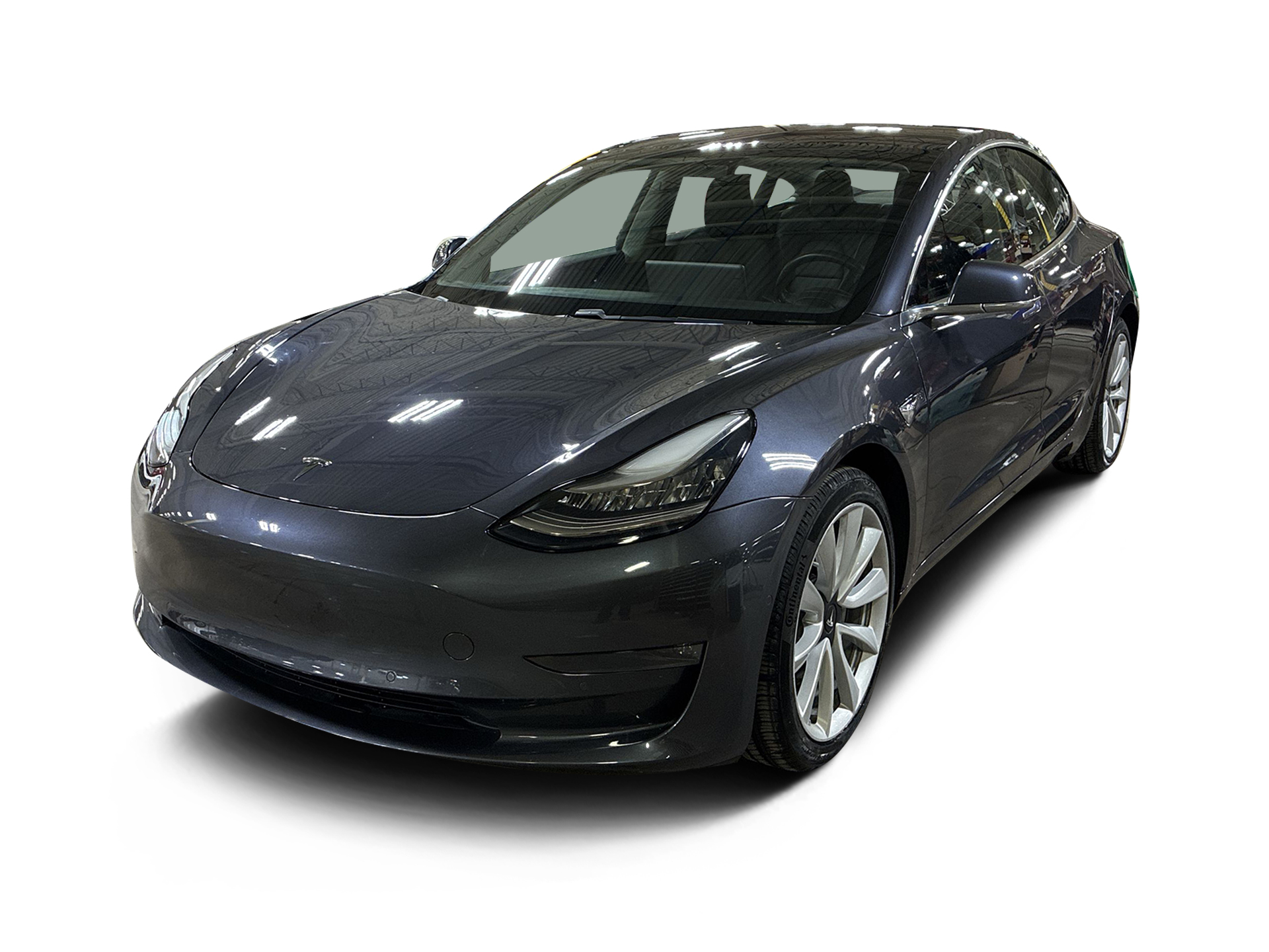 Used 2018 Tesla Model 3 Long Range Dual Motor with VIN 5YJ3E1EB1JF145517 for sale in Renton, WA