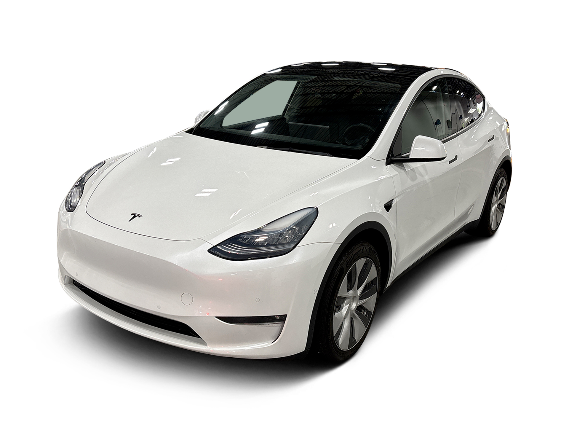 Used 2021 Tesla Model Y Long Range with VIN 5YJYGDEE8MF203347 for sale in Northfield, Minnesota