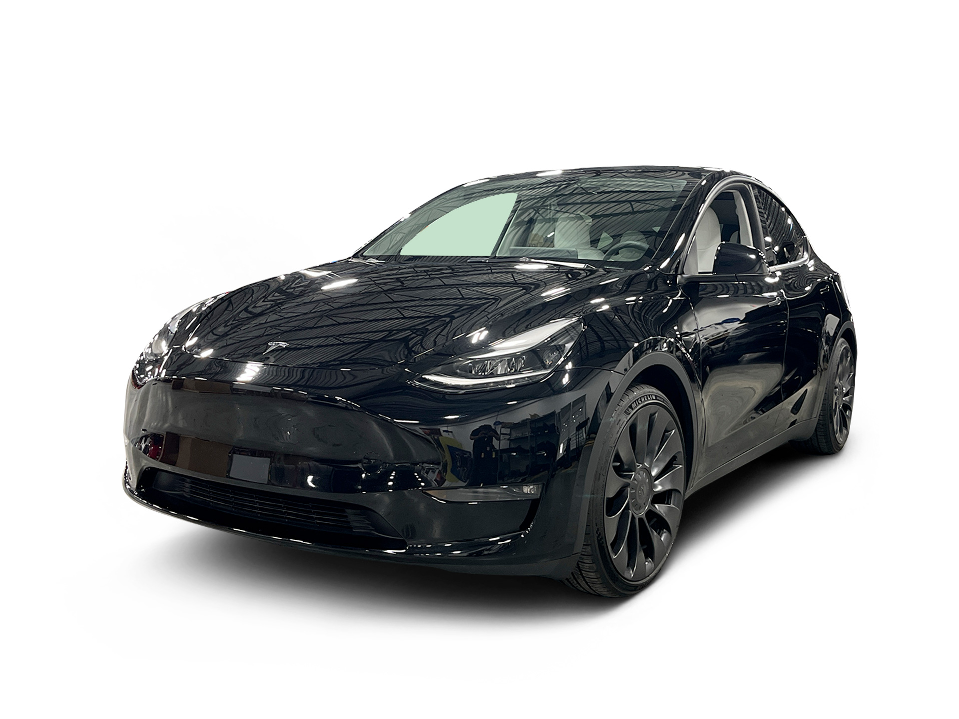 Tesla 2023 MY Performance Vin 7SAYGDEF4PF784393