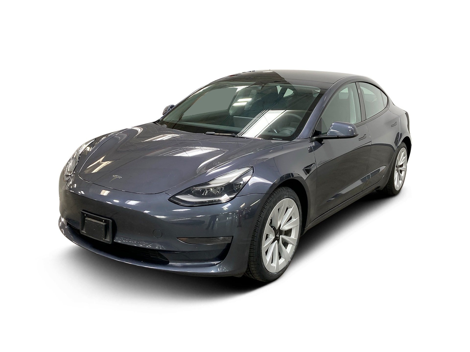 Used 2023 Tesla Model 3 Base with VIN 5YJ3E1EA8PF424107 for sale in Renton, WA