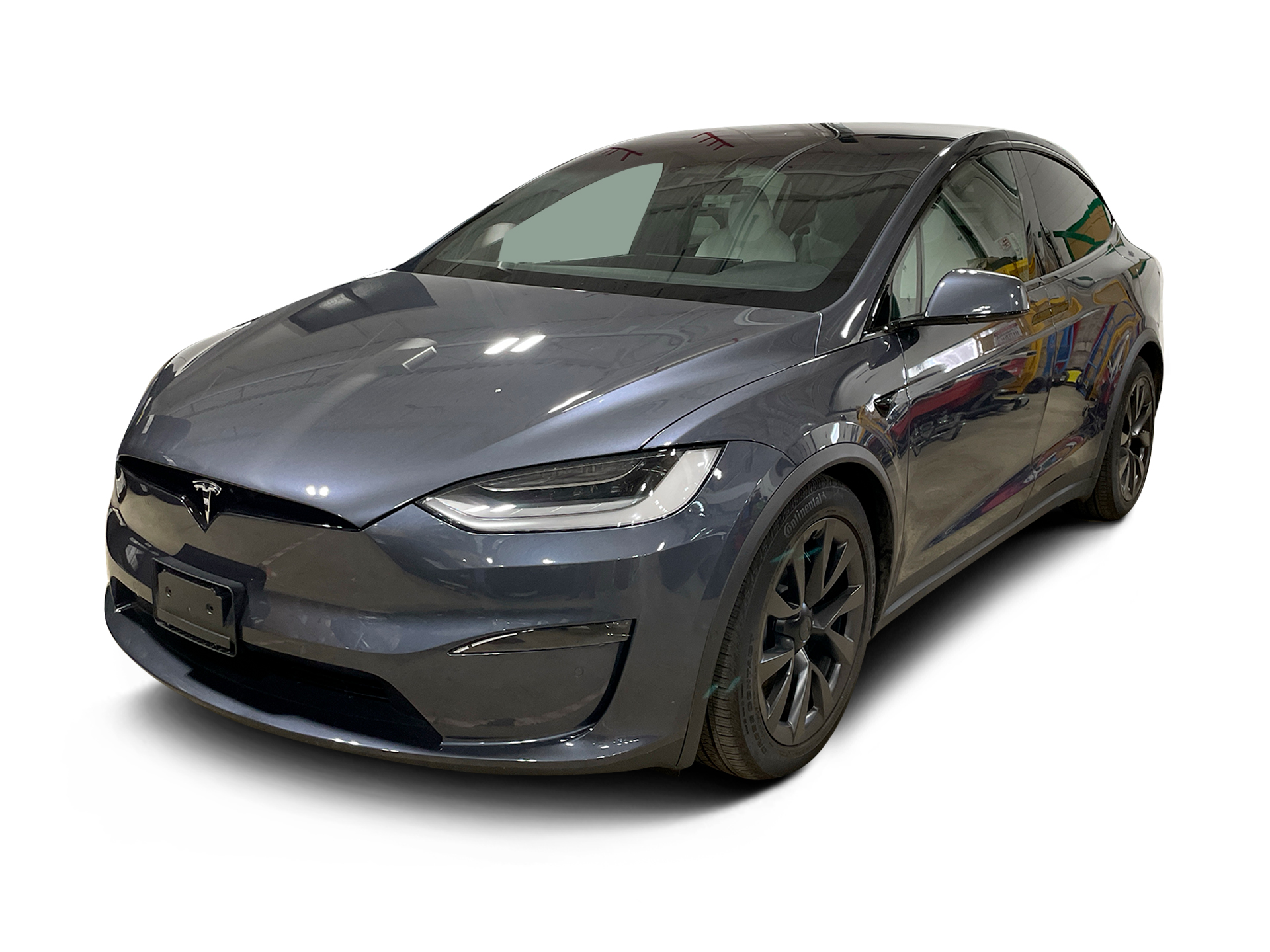 Used 2022 Tesla Model X Plaid with VIN 7SAXCBE67NF354530 for sale in Renton, WA