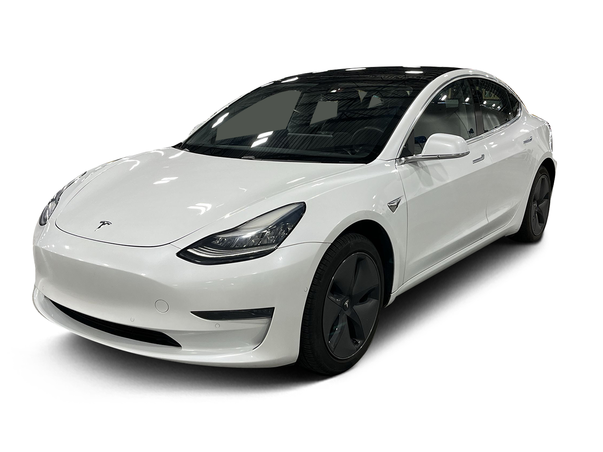 Used 2020 Tesla Model 3 Base with VIN 5YJ3E1EA7LF598101 for sale in Renton, WA