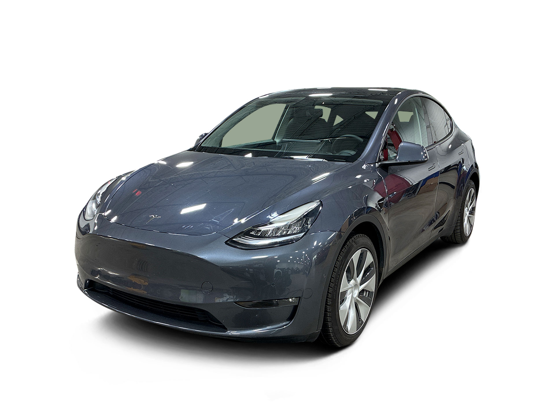 Used 2022 Tesla Model Y Long Range with VIN 7SAYGDEEXNF447795 for sale in Northfield, Minnesota