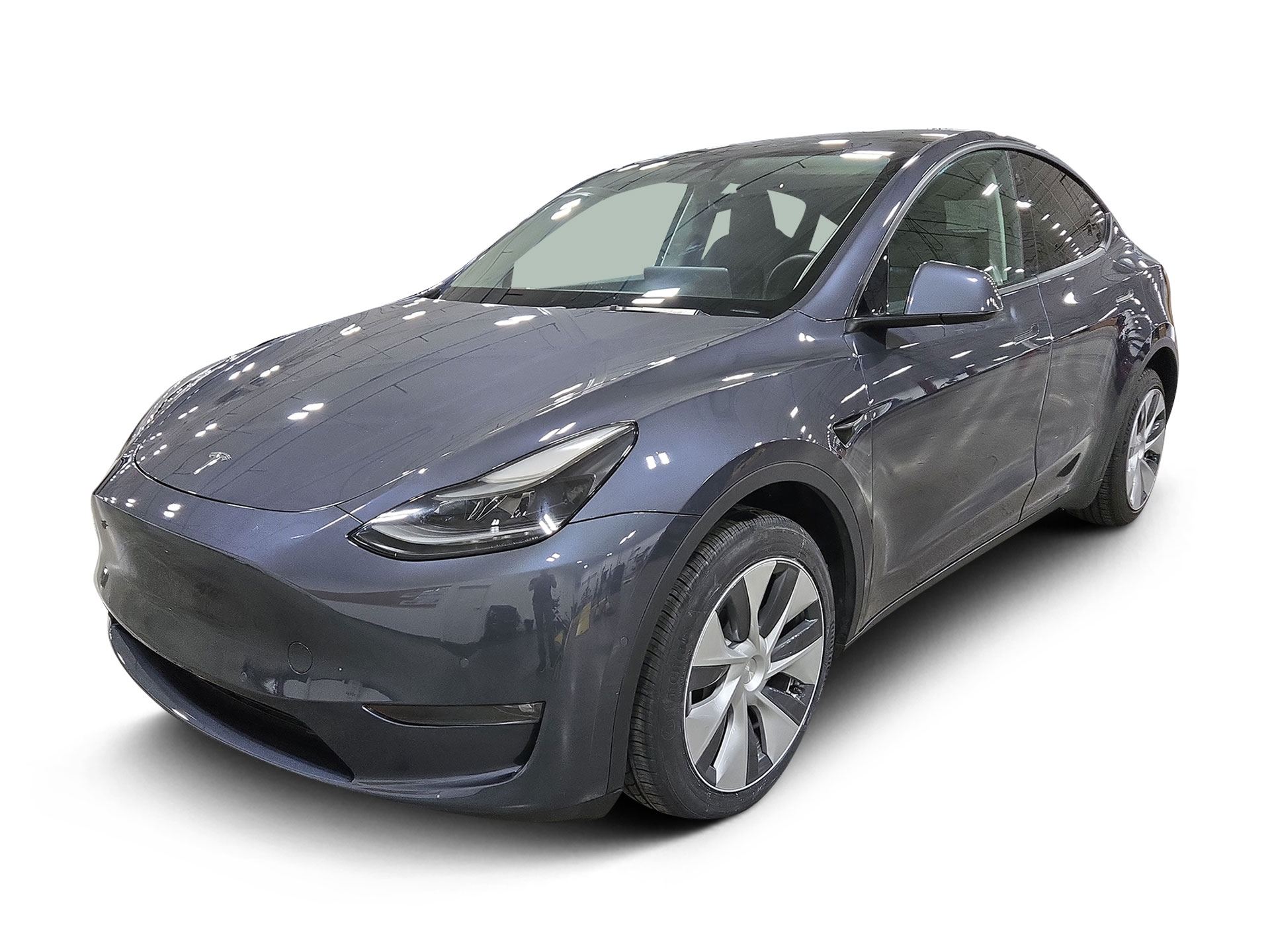 Used 2022 Tesla Model Y Long Range with VIN 7SAYGDEE1NF551933 for sale in Northfield, Minnesota