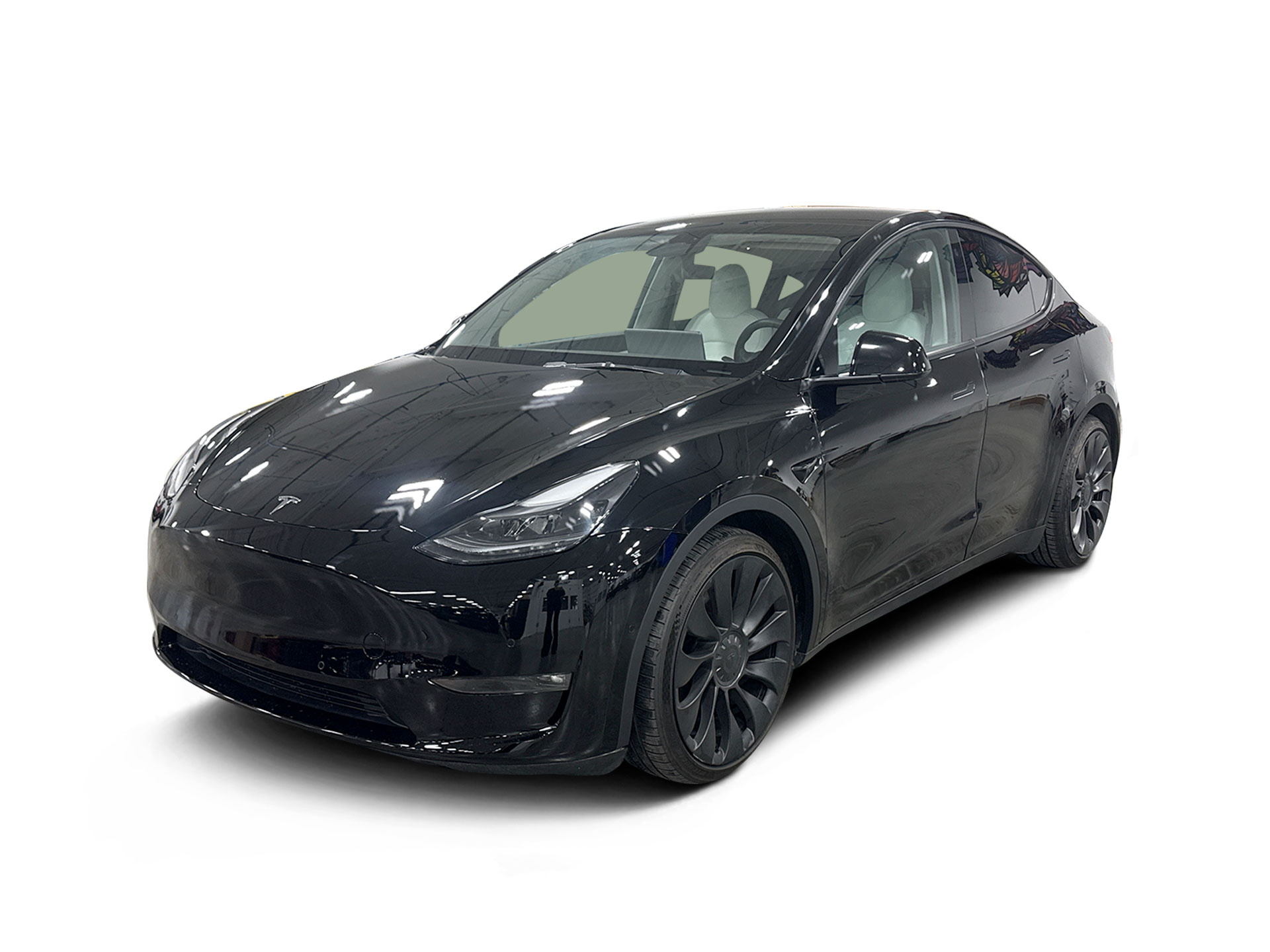 Used 2022 Tesla Model Y Performance with VIN 7SAYGDEF0NF361744 for sale in Renton, WA