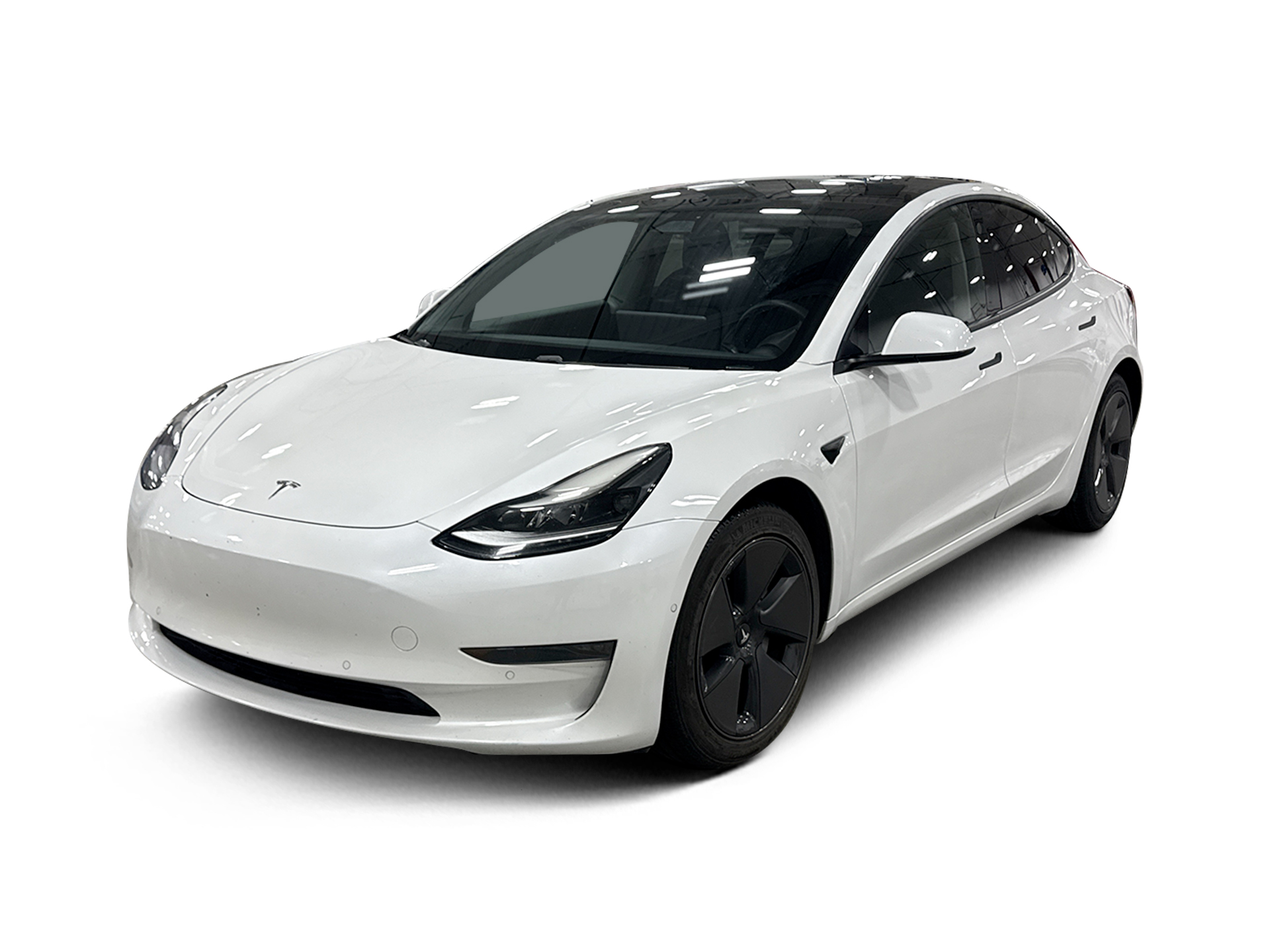 Used 2021 Tesla Model 3 Base with VIN 5YJ3E1EA9MF867099 for sale in Renton, WA