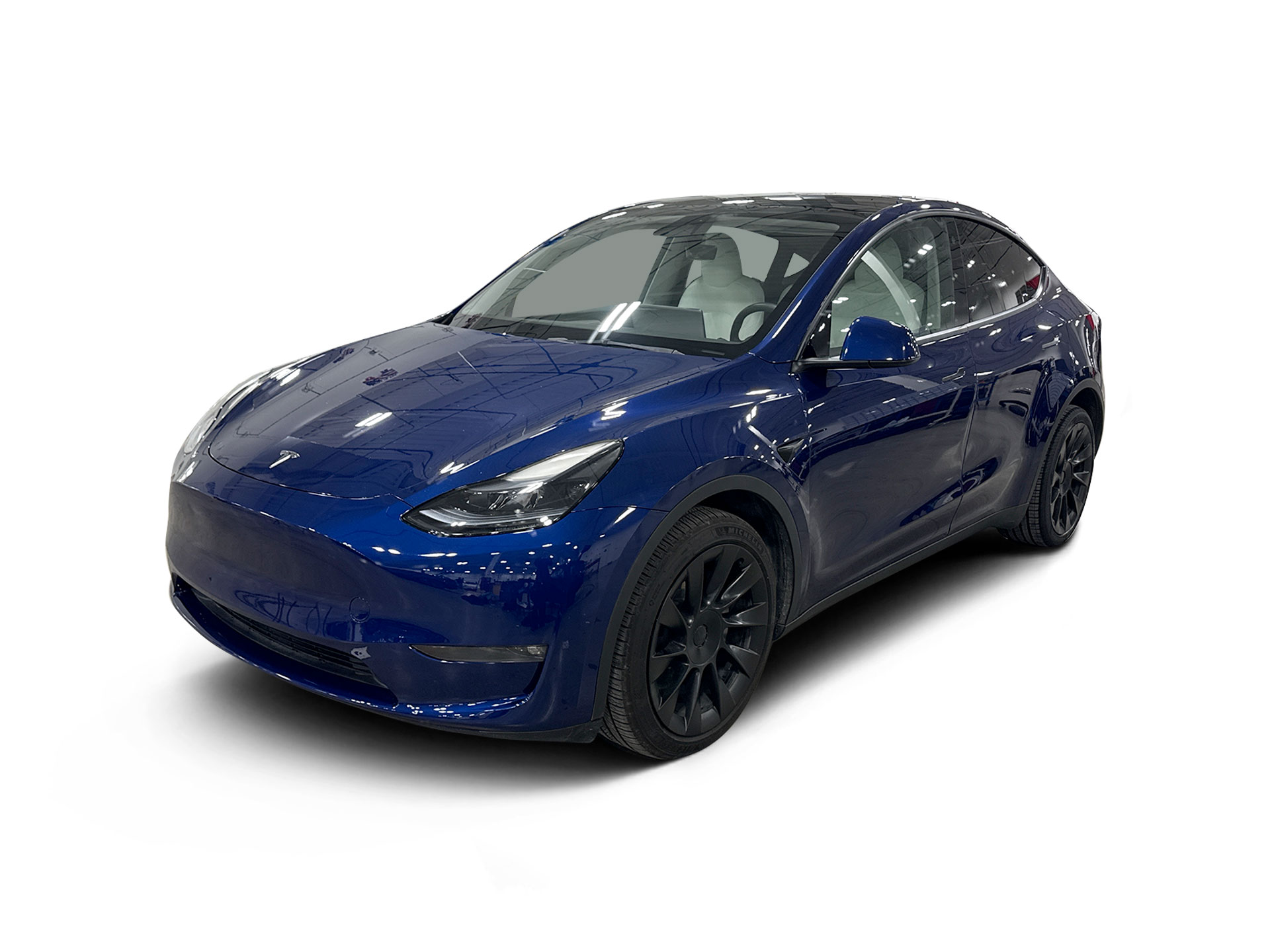 Used 2023 Tesla Model Y Long Range with VIN 7SAYGDEE9PF639194 for sale in Northfield, Minnesota