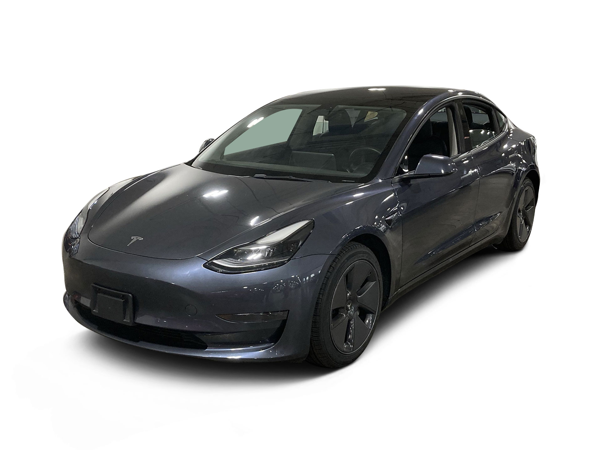 Used 2023 Tesla Model 3 Base with VIN 5YJ3E1EA1PF386073 for sale in Renton, WA