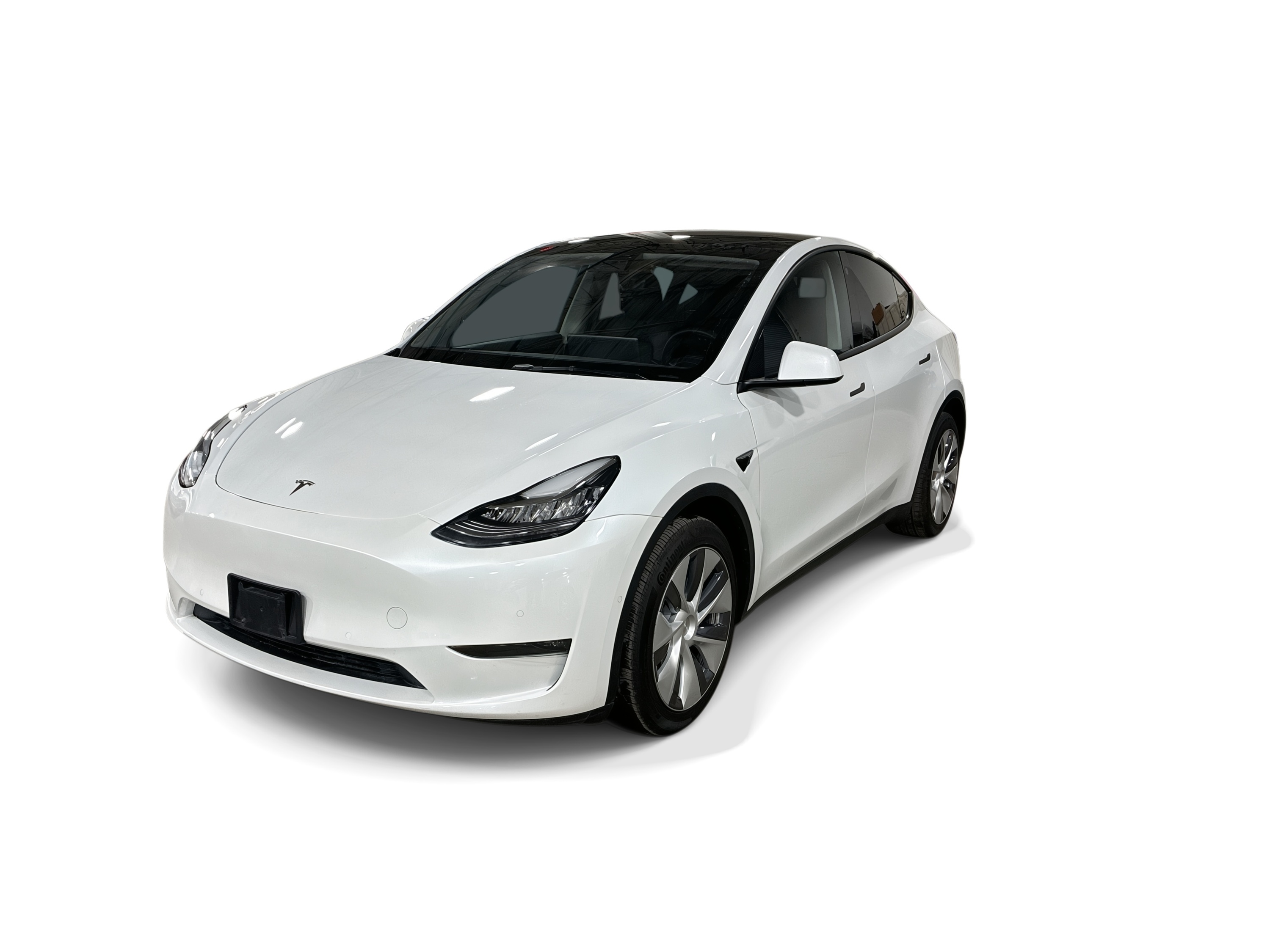 Used 2021 Tesla Model Y Long Range with VIN 5YJYGDEE0MF199651 for sale in Northfield, Minnesota