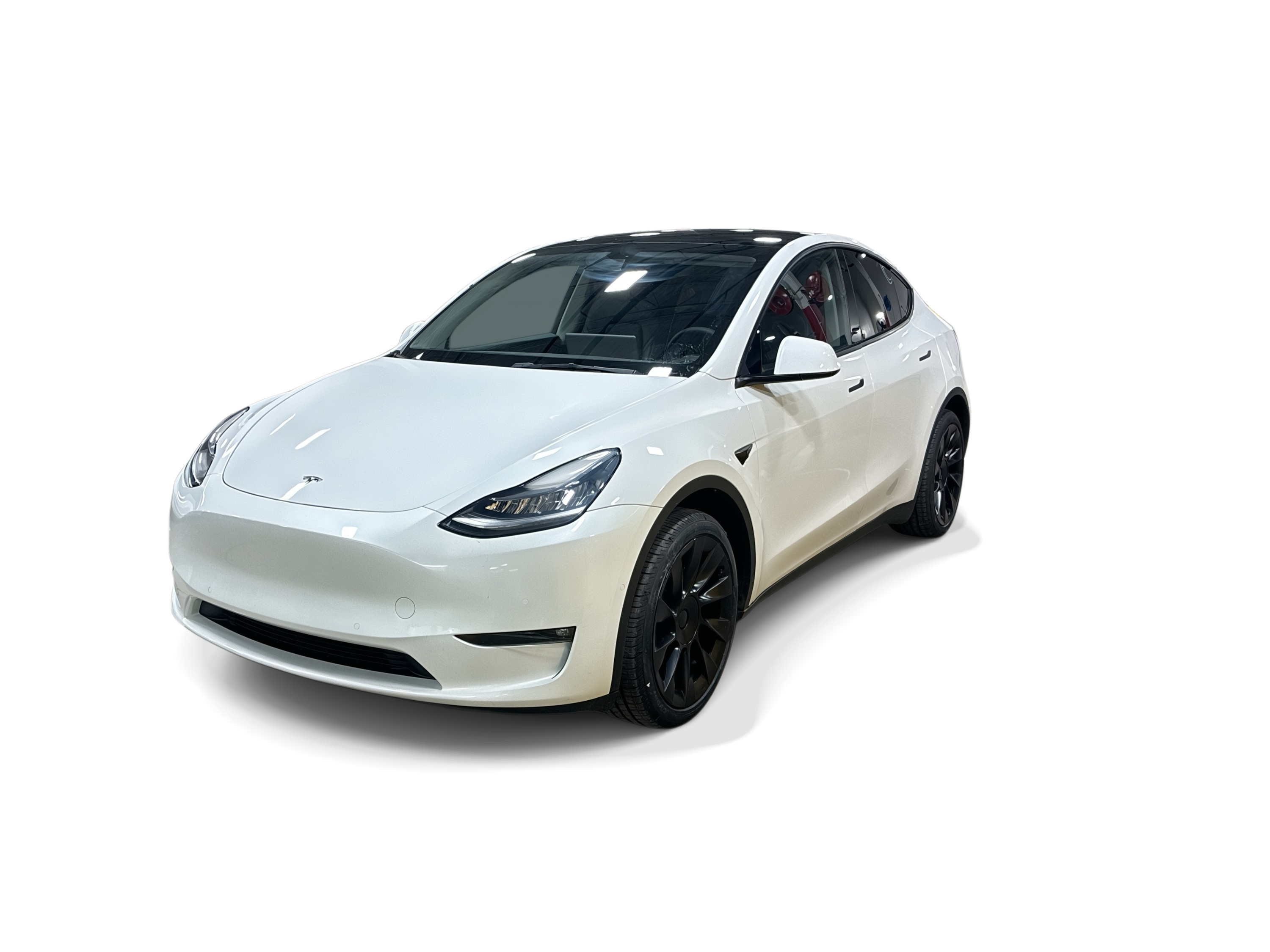 Used 2022 Tesla Model Y Long Range with VIN 7SAYGDEE5NF391006 for sale in Renton, WA