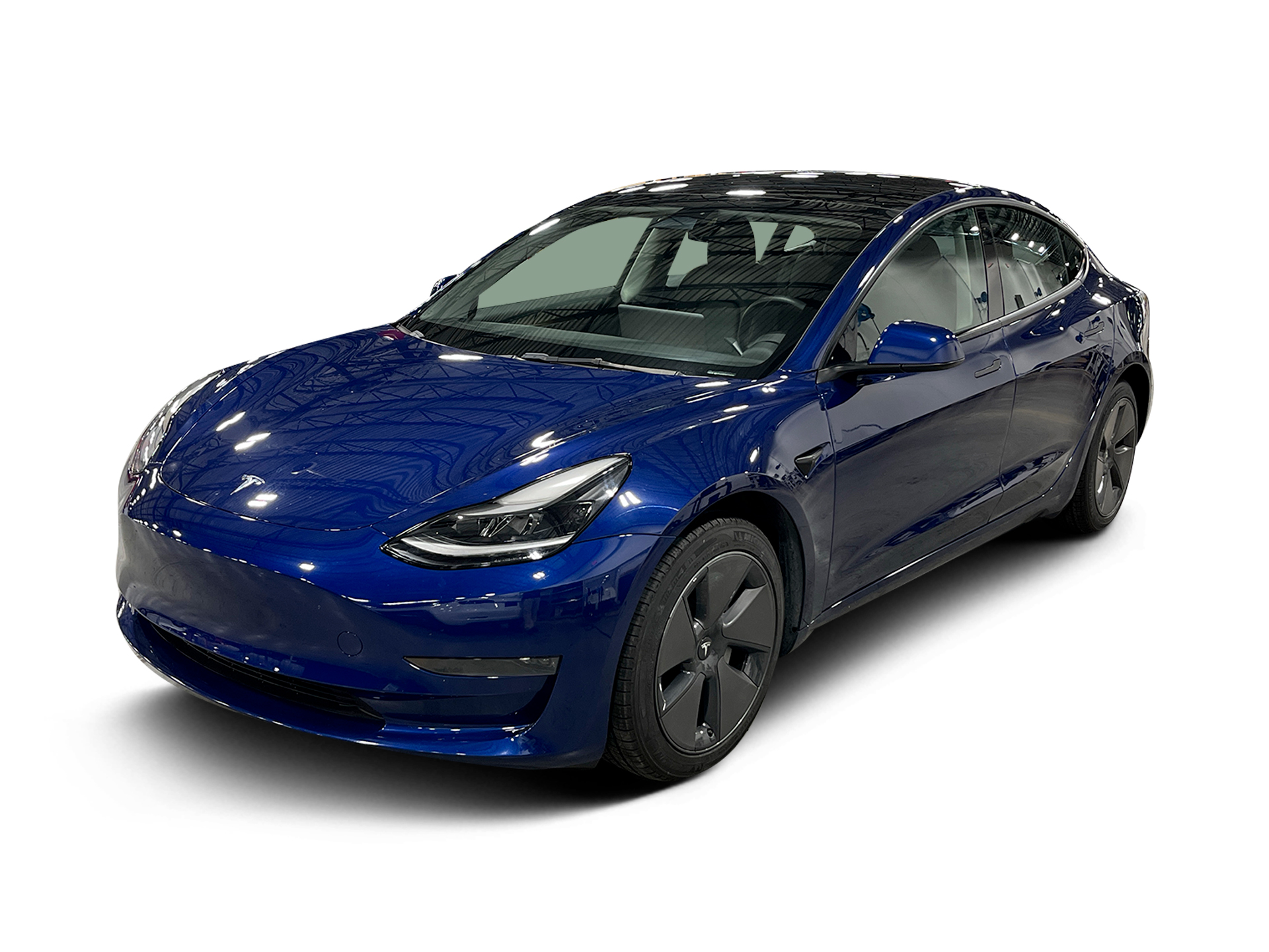 Used 2023 Tesla Model 3 Base with VIN 5YJ3E1EA9PF413701 for sale in Renton, WA