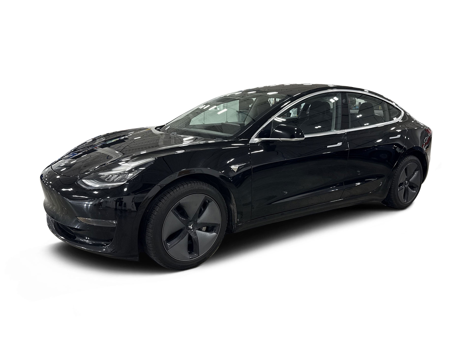 Used 2018 Tesla Model 3 Long Range with VIN 5YJ3E1EA5JF123334 for sale in Renton, WA