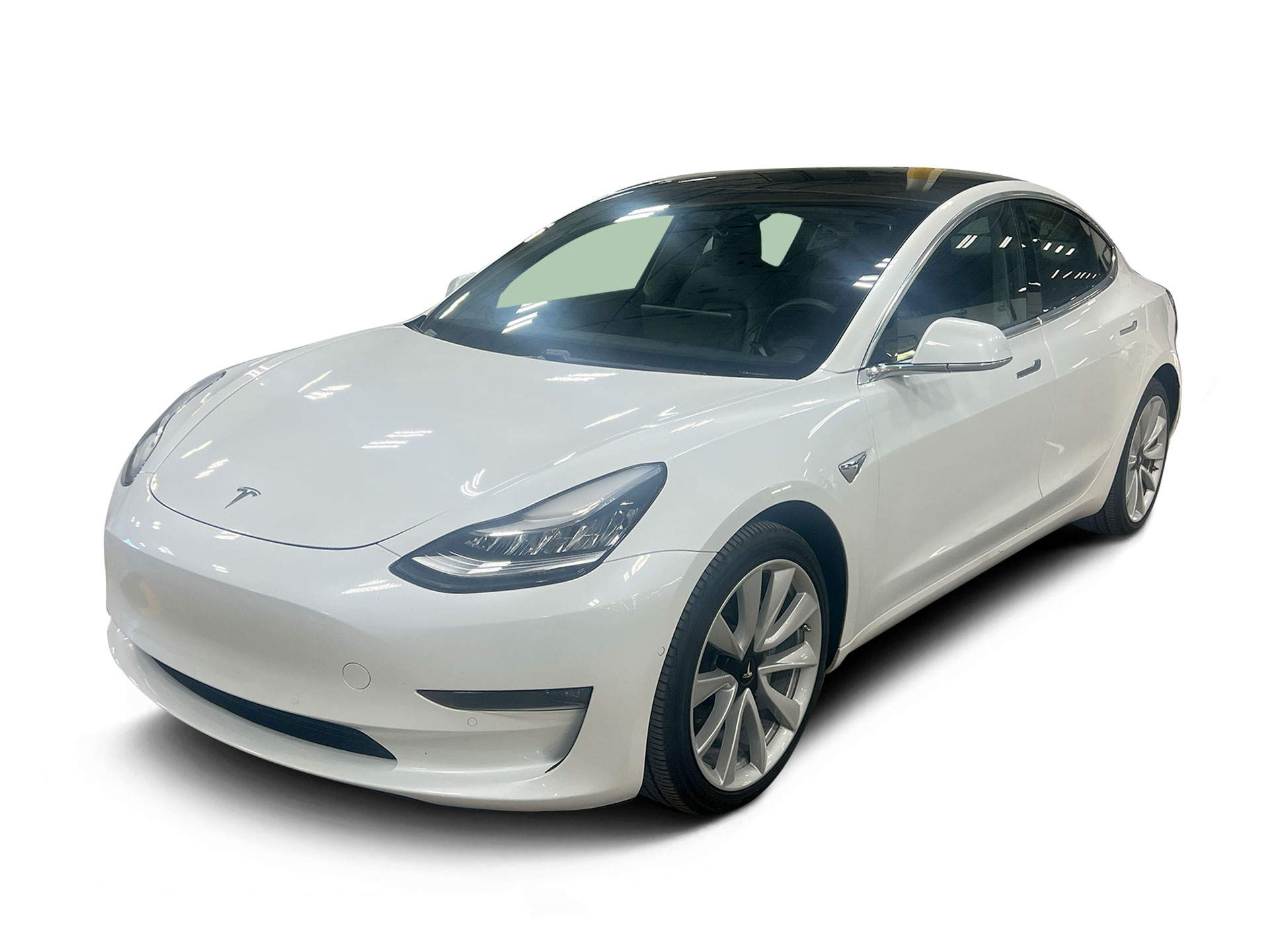 Used 2020 Tesla Model 3 Base with VIN 5YJ3E1EB5LF667392 for sale in Rogers, Minnesota