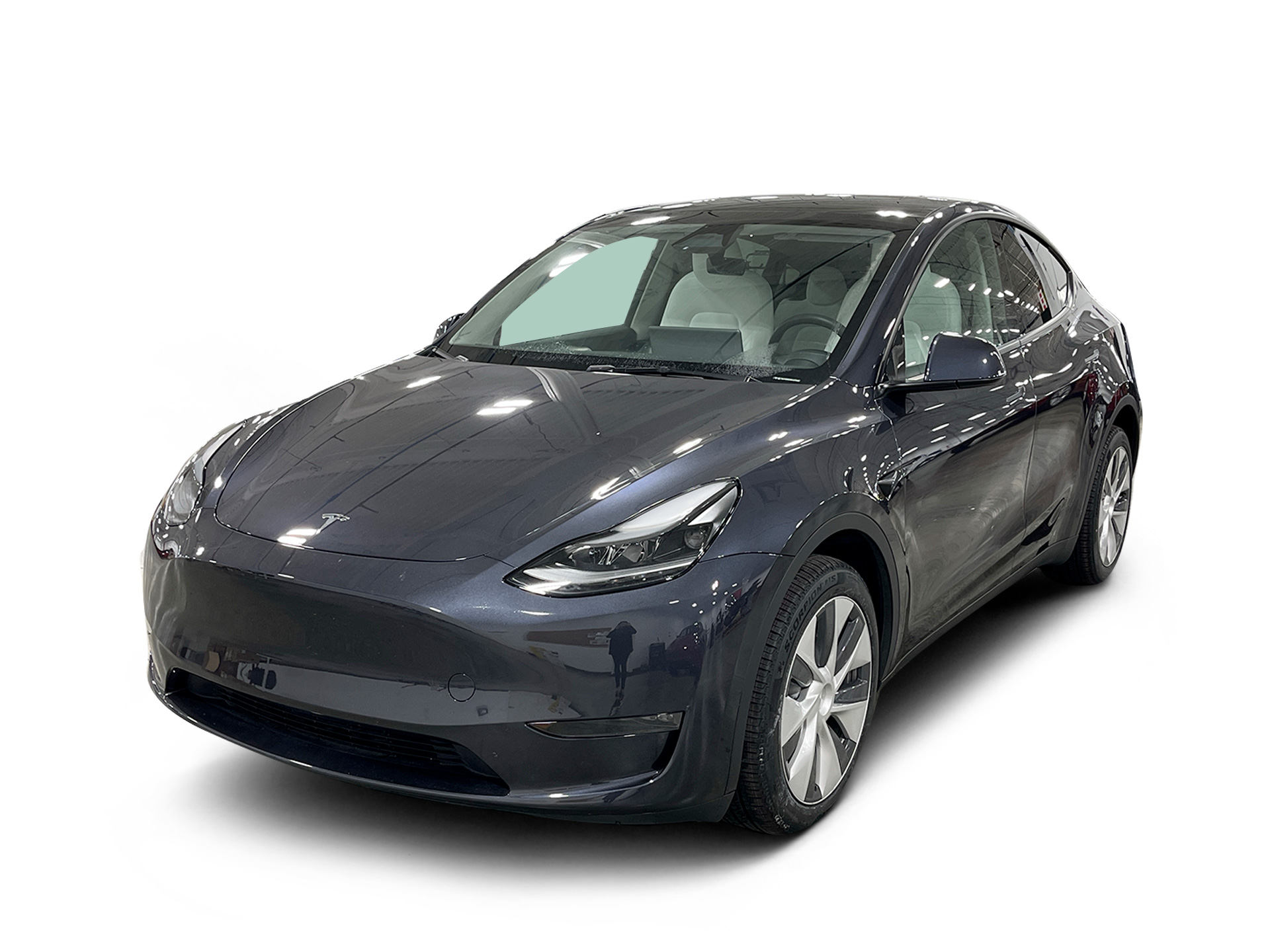 Tesla 2024 MY Long Range AWD Vin 7SAYGDEE9RA273429