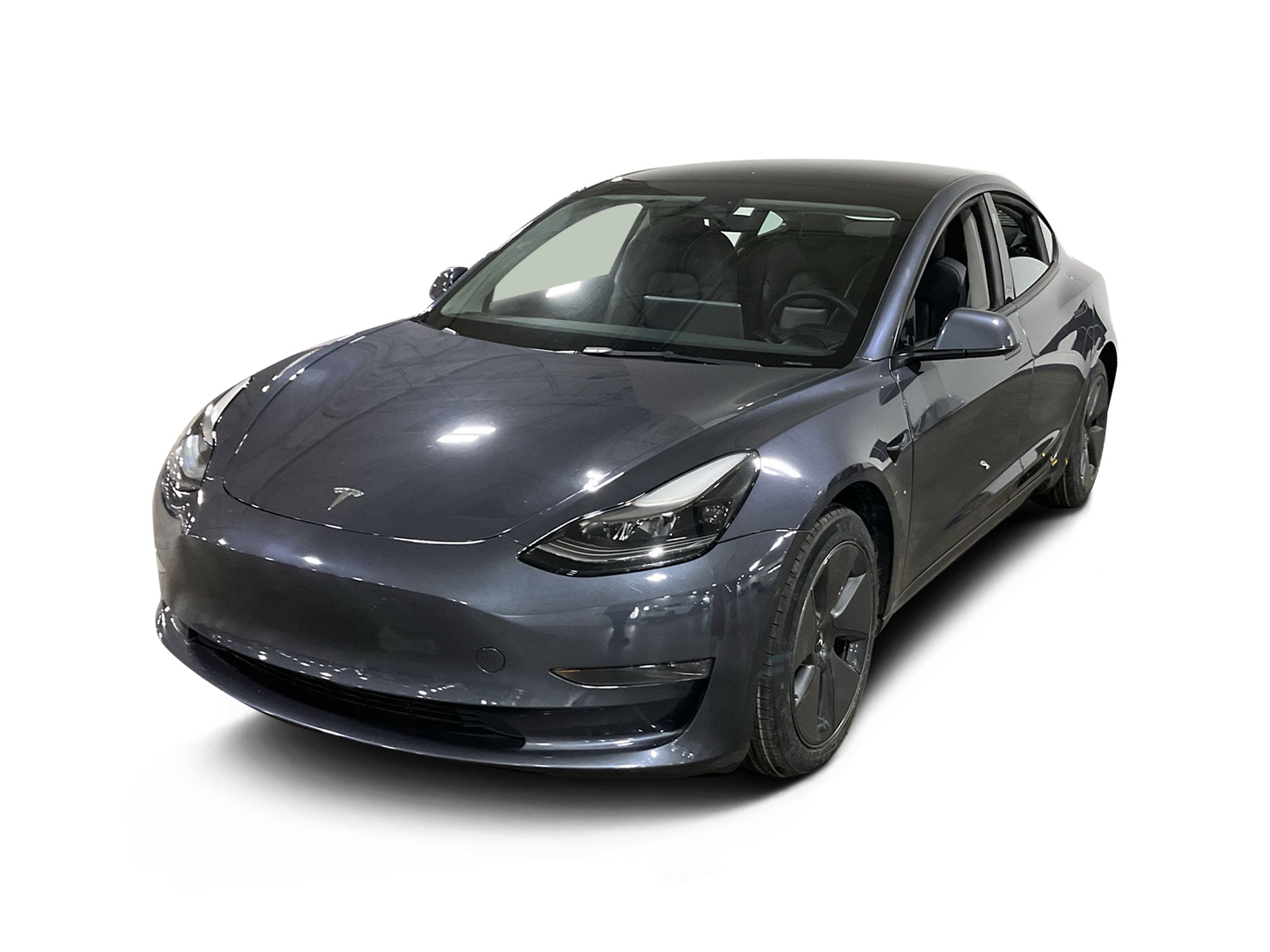 Used 2023 Tesla Model 3 Base with VIN 5YJ3E1EA3PF385250 for sale in Renton, WA