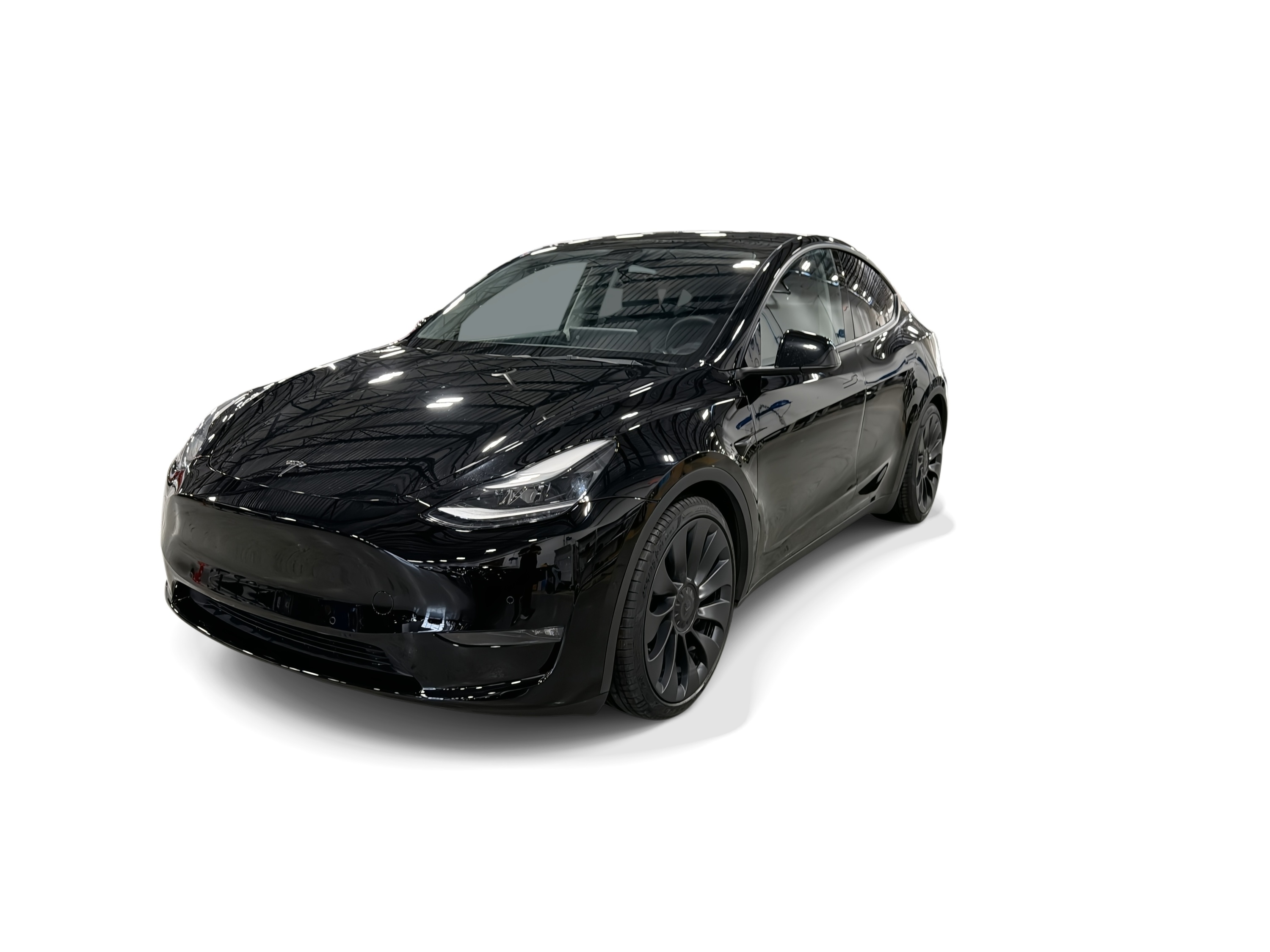Used 2022 Tesla Model Y Performance with VIN 7SAYGDEFXNF570375 for sale in Renton, WA