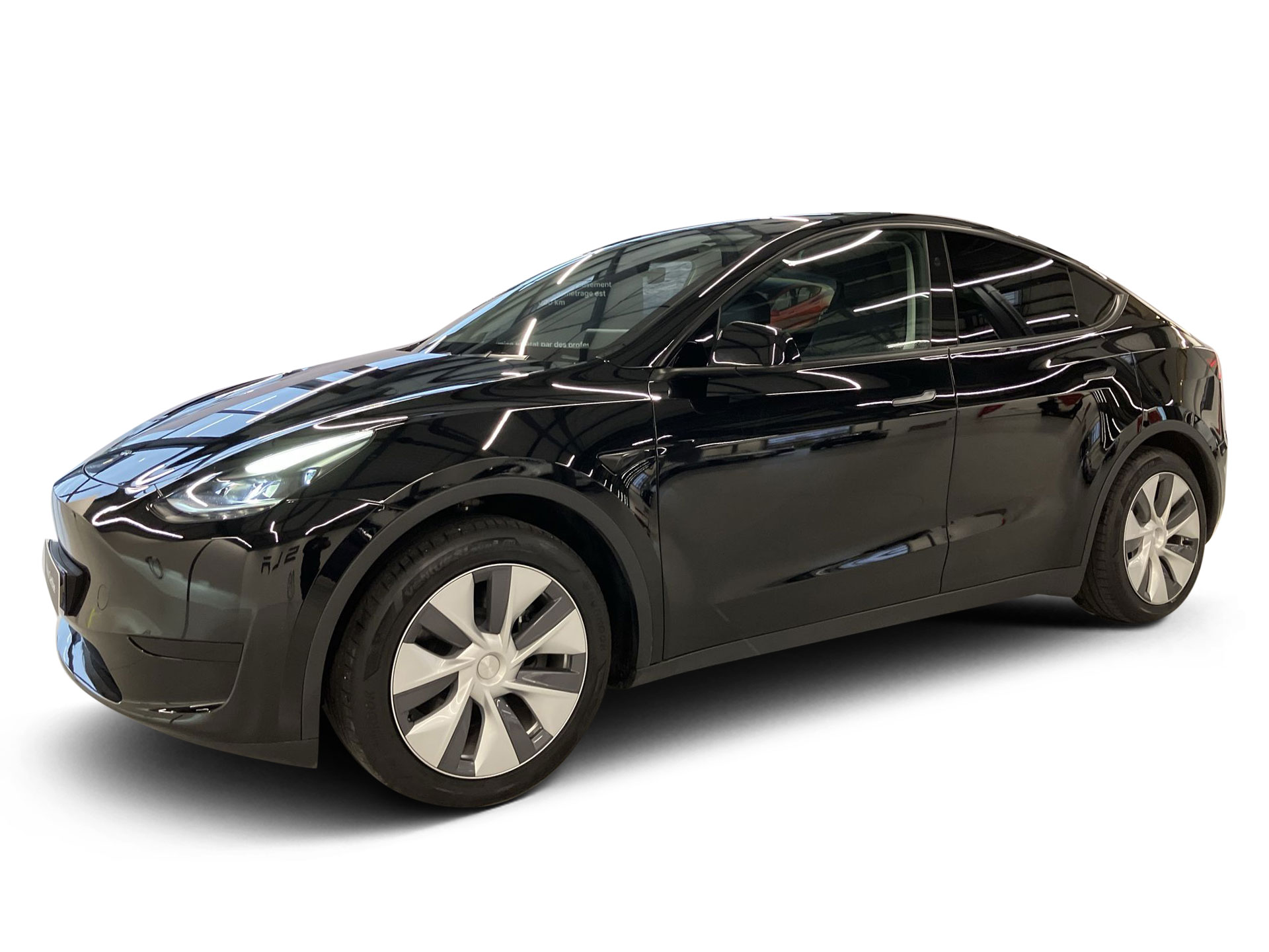 Tesla 2024 MY RWD Vin XP7YGCES3RB481272