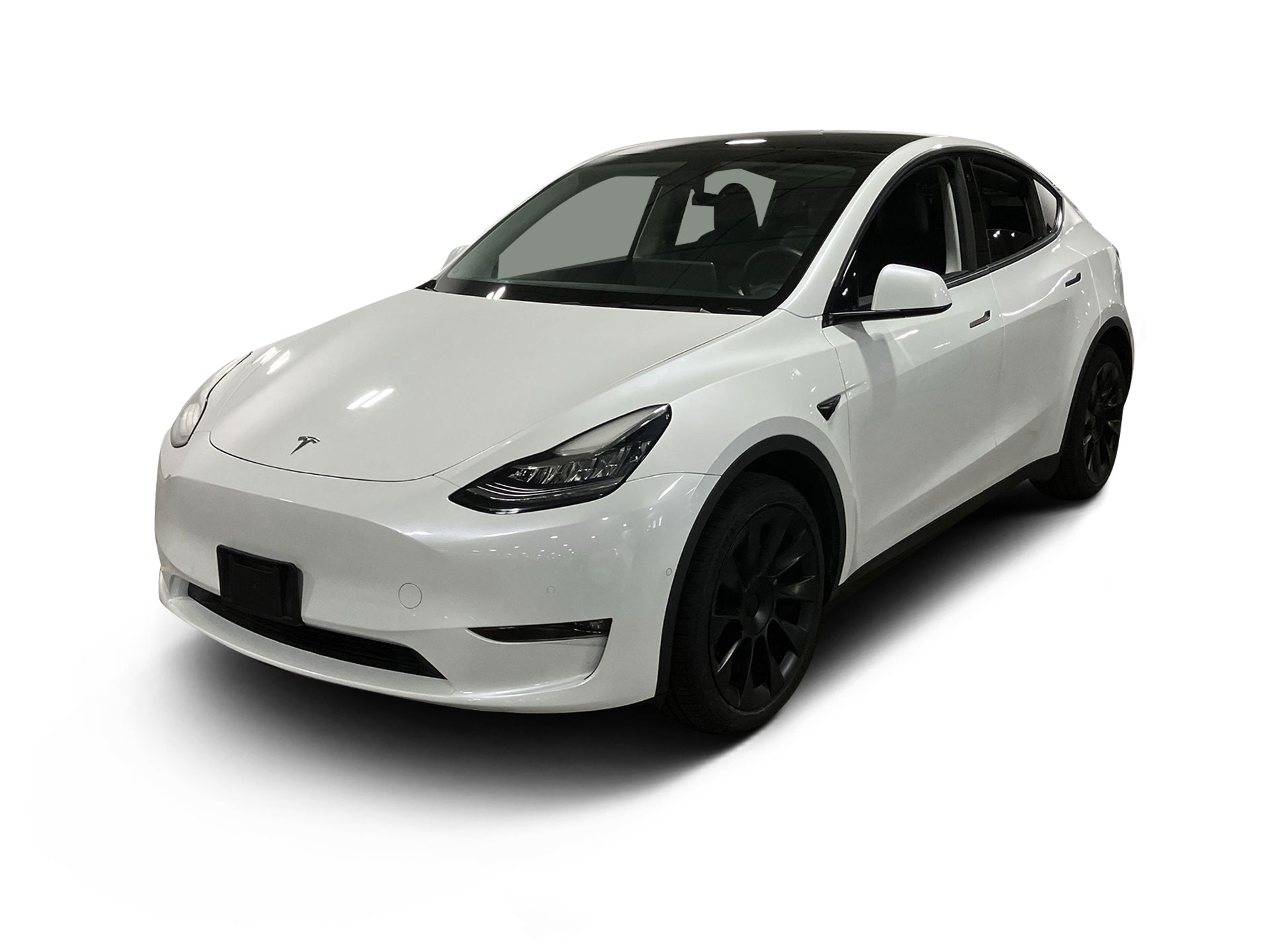 Used 2021 Tesla Model Y Long Range with VIN 5YJYGDEE5MF277406 for sale in Renton, WA