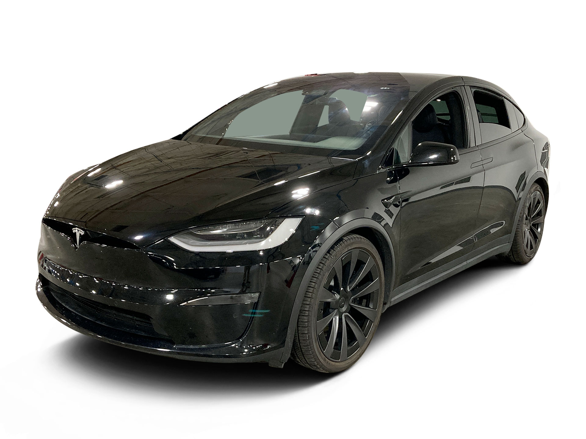 Used 2022 Tesla Model X Long Range with VIN 7SAXCDE5XNF362107 for sale in Renton, WA