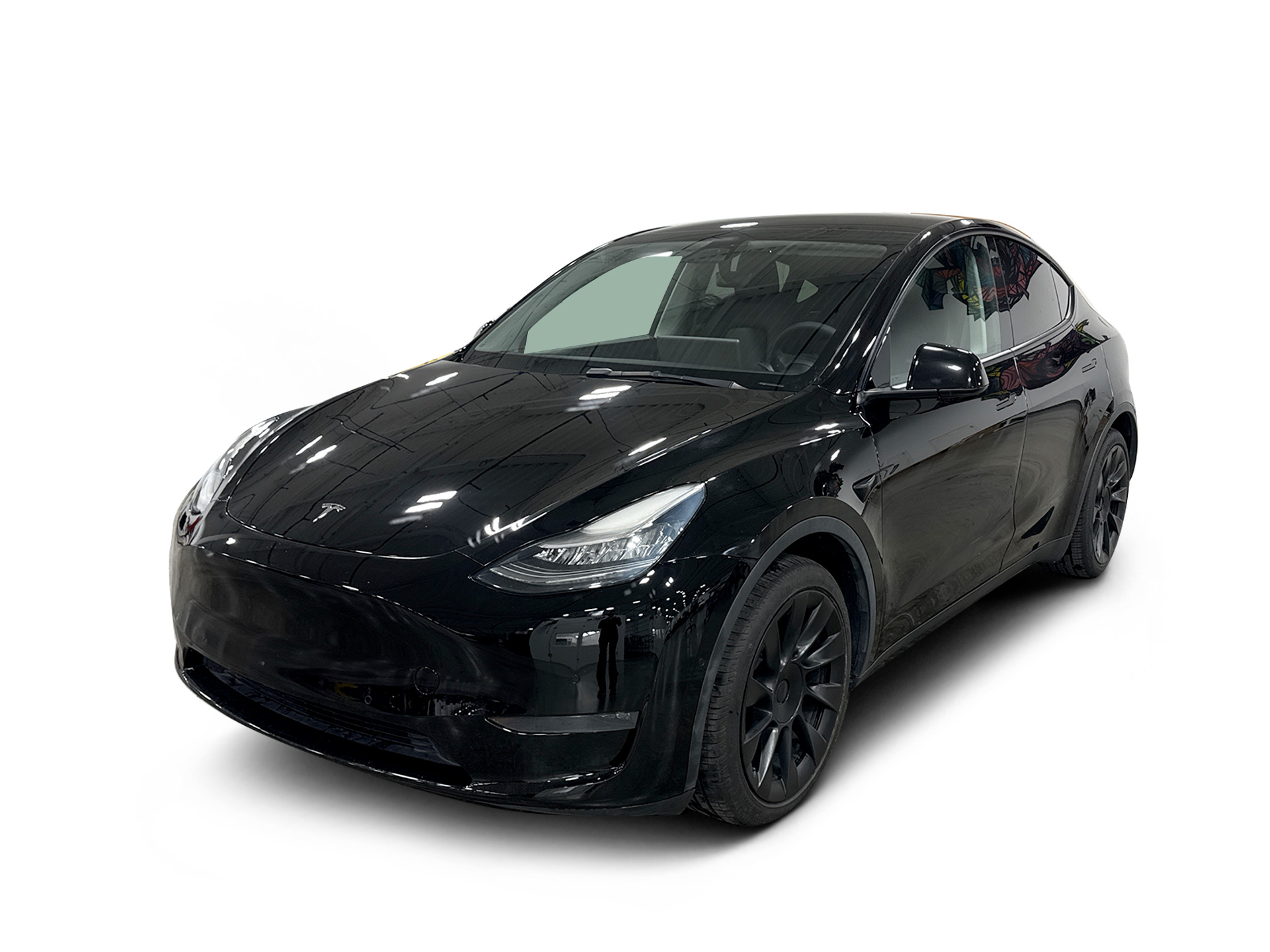 Used 2021 Tesla Model Y Long Range with VIN 5YJYGDEE9MF097068 for sale in Northfield, Minnesota