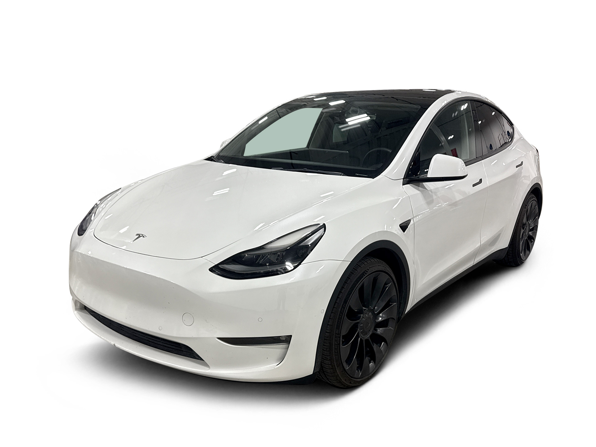 Used 2022 Tesla Model Y Performance with VIN 7SAYGDEF3NF512527 for sale in Northfield, Minnesota