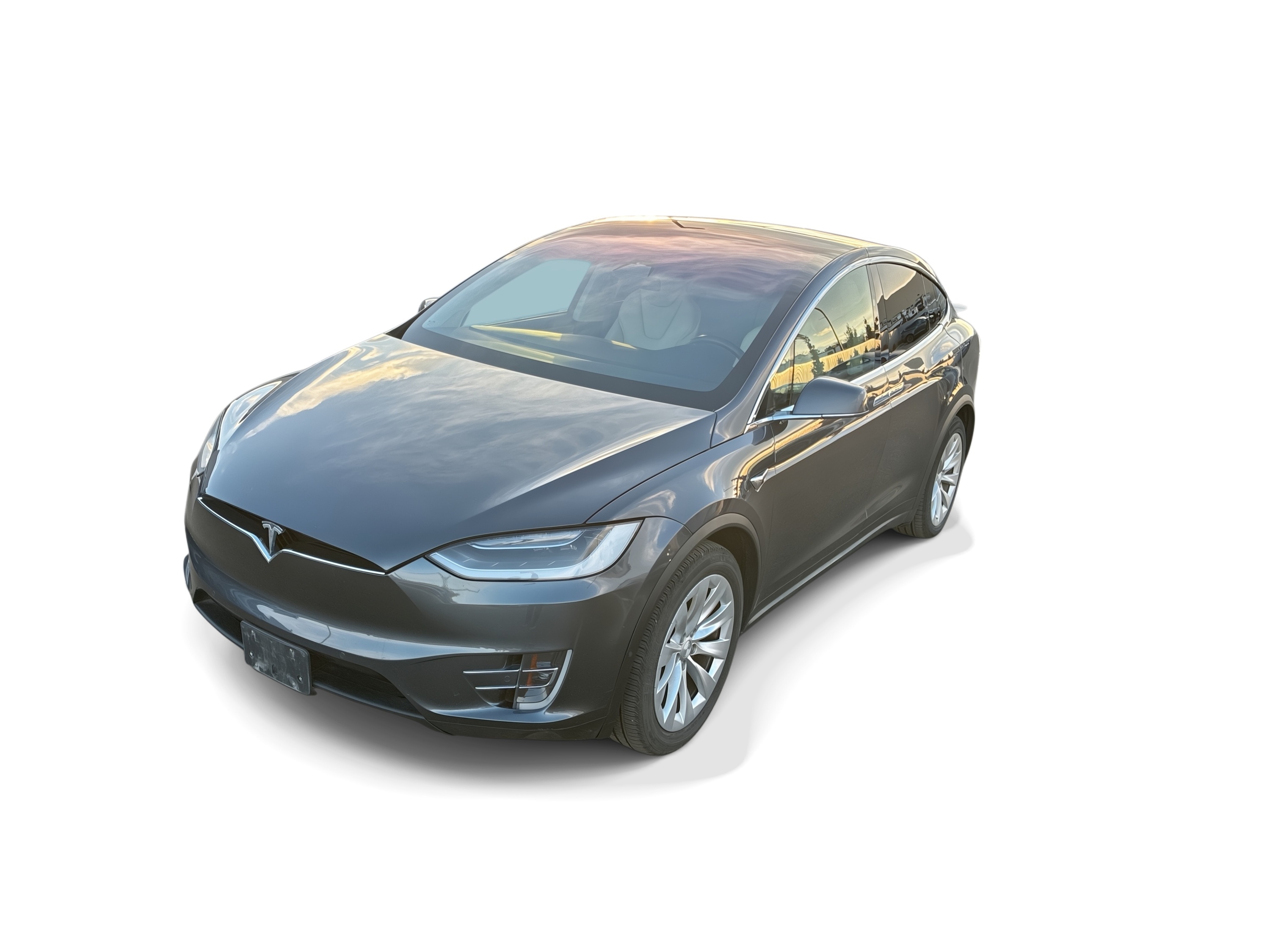 Used 2019 Tesla Model X Long Range with VIN 5YJXCDE24KF180577 for sale in Renton, WA