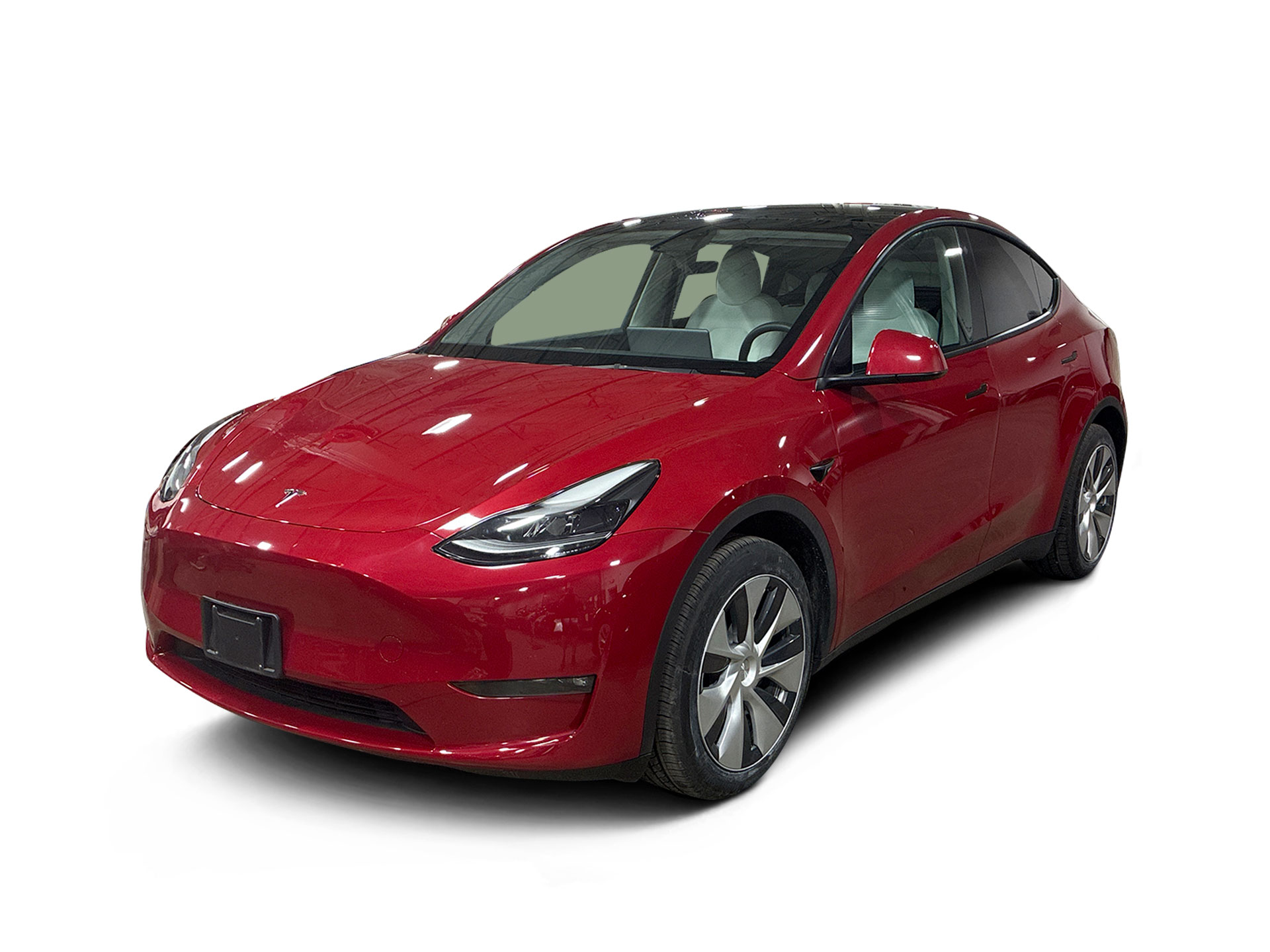 Used 2023 Tesla Model Y Long Range with VIN 7SAYGDEE3PF609477 for sale in Northfield, Minnesota