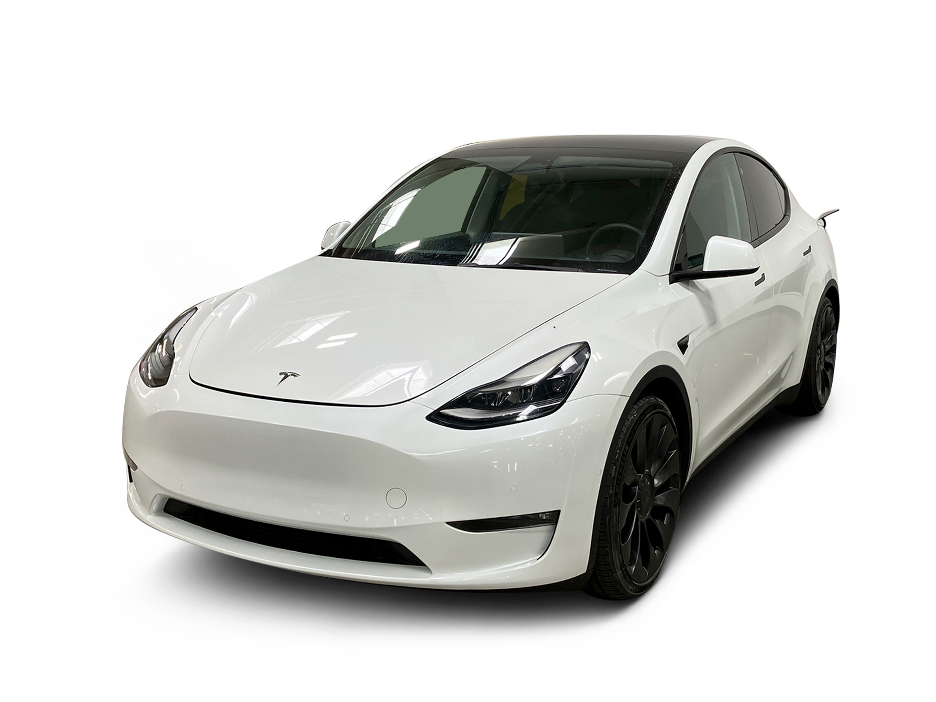 Used 2022 Tesla Model Y Performance with VIN 7SAYGDEF3NF493056 for sale in Northfield, Minnesota