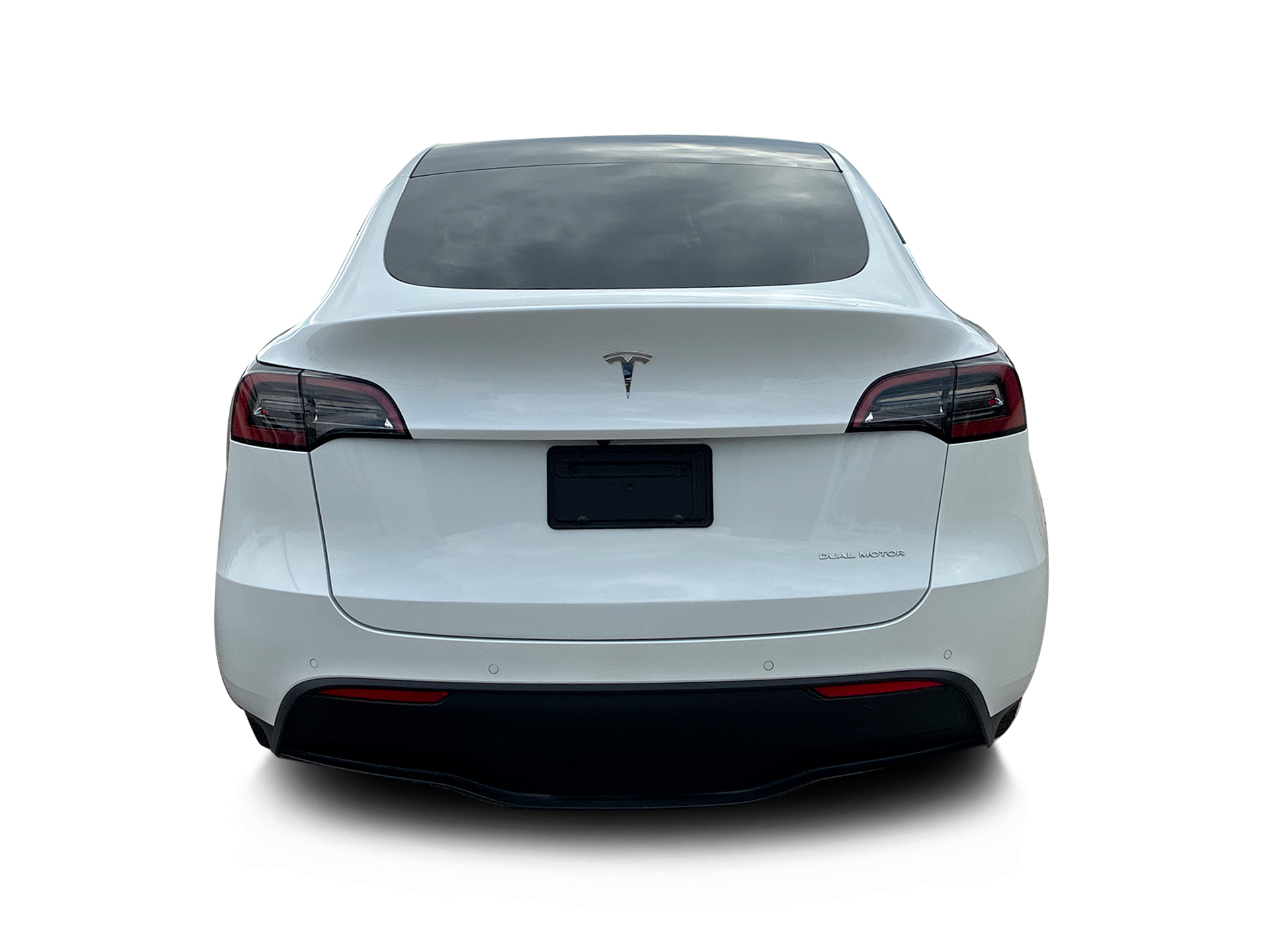 Image of USED 2021 Tesla my Long Range All-Wheel Drive