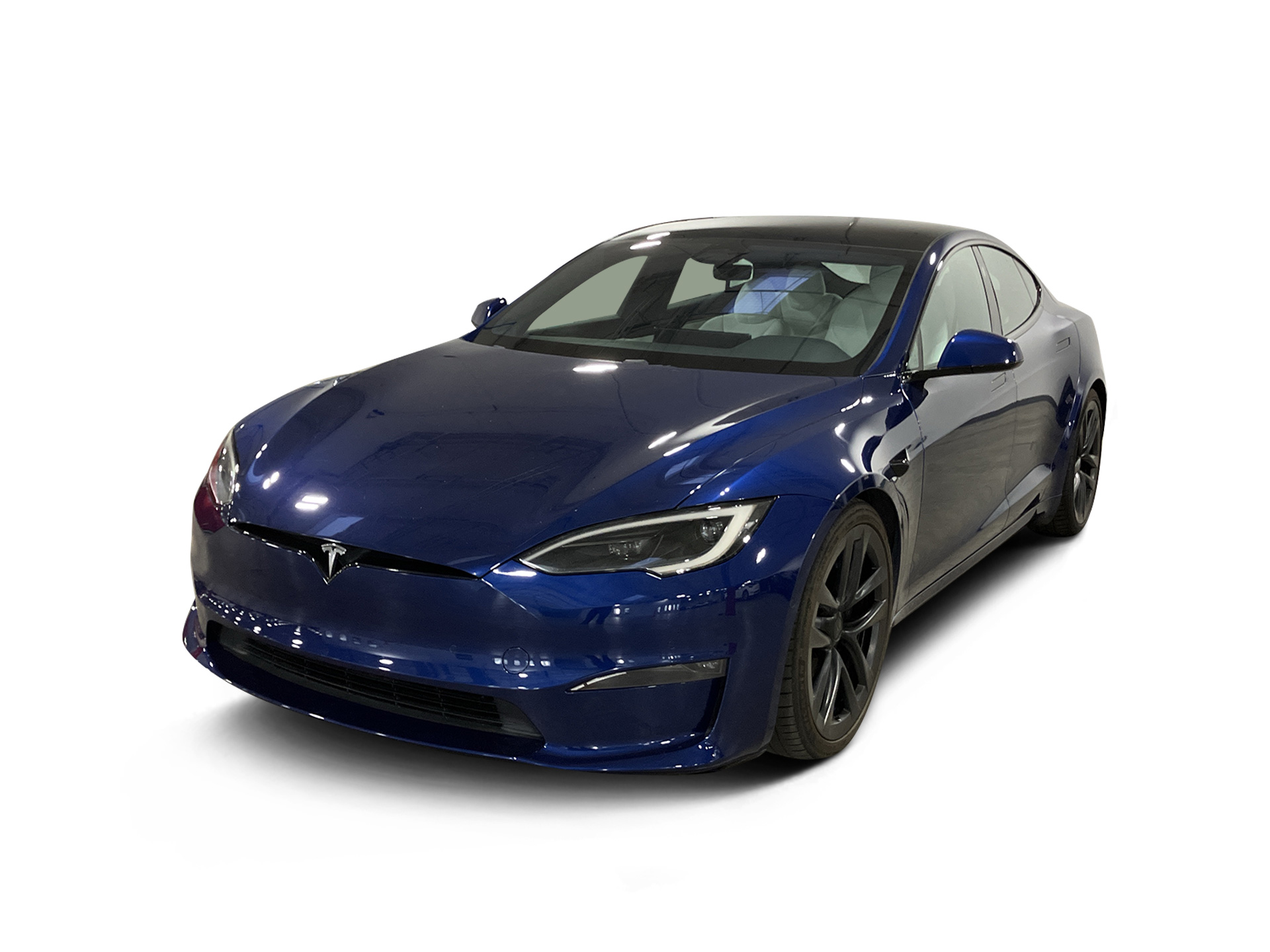 Used 2022 Tesla Model S Base with VIN 5YJSA1E51NF482566 for sale in Dallas, TX