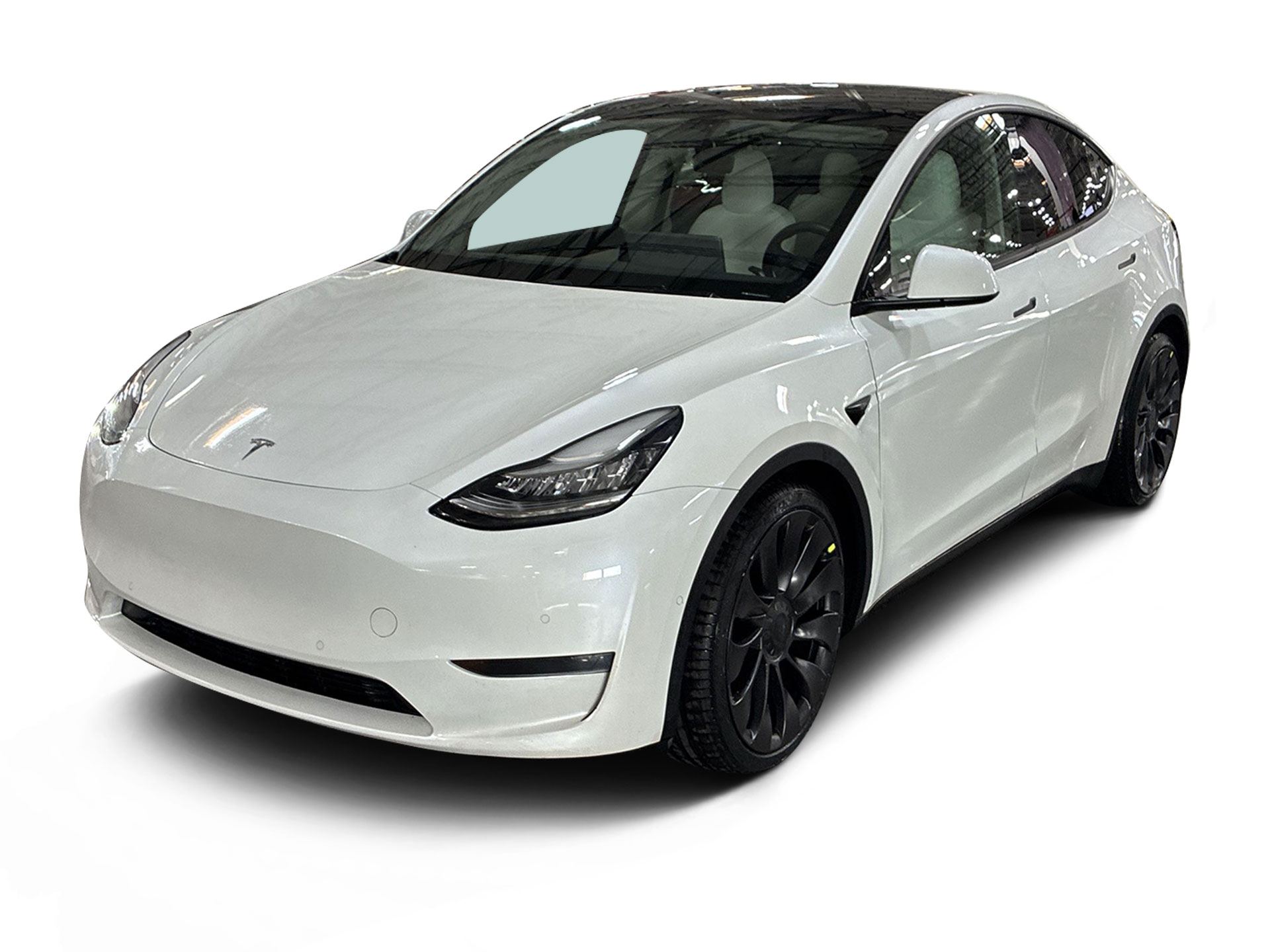 Used 2020 Tesla Model Y Performance with VIN 5YJYGDEF4LF051753 for sale in Northfield, Minnesota