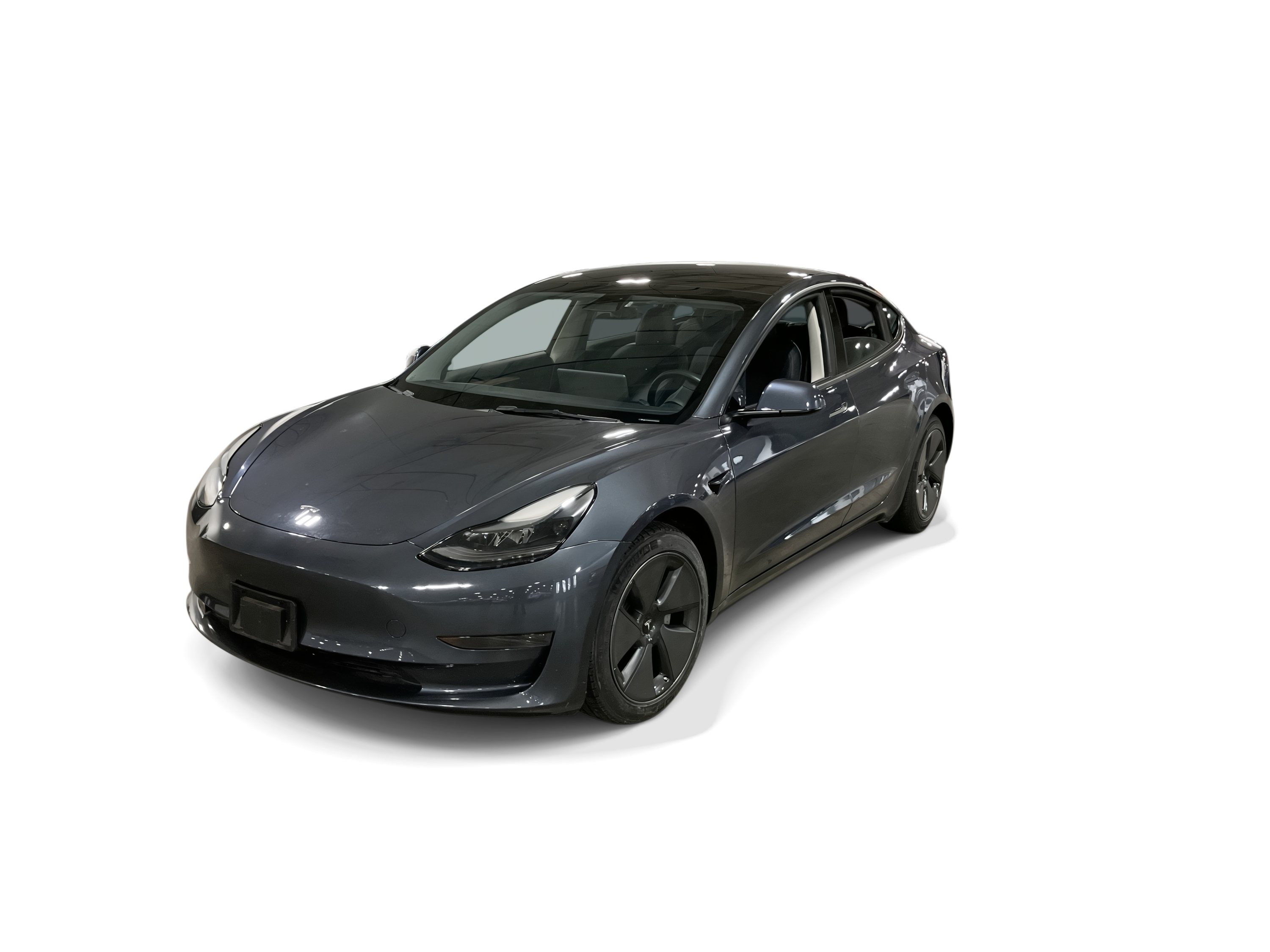 Used 2023 Tesla Model 3 Base with VIN 5YJ3E1EA0PF399798 for sale in Renton, WA