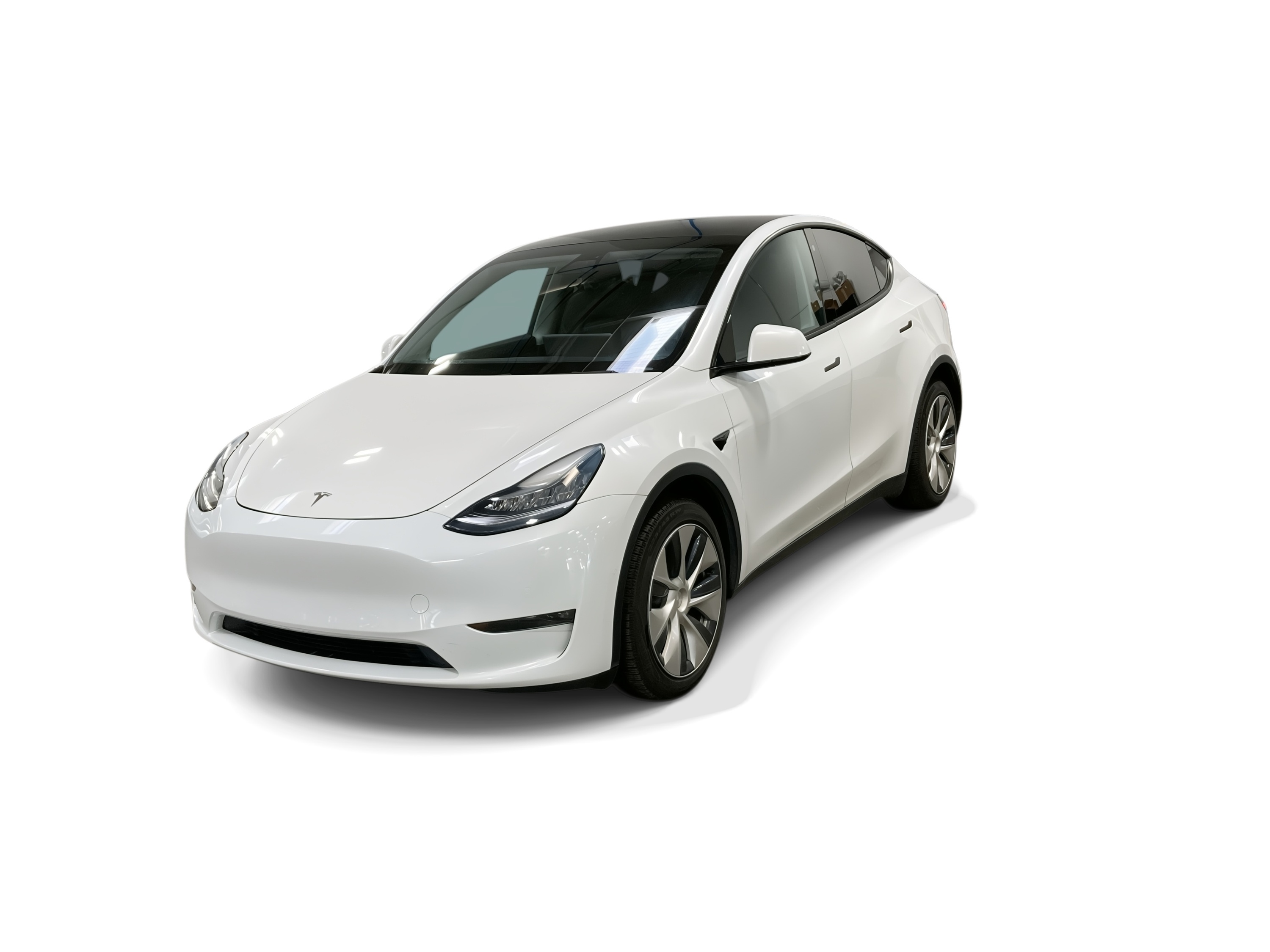 Used 2020 Tesla Model Y Long Range with VIN 5YJYGDEE7LF010556 for sale in Northfield, Minnesota